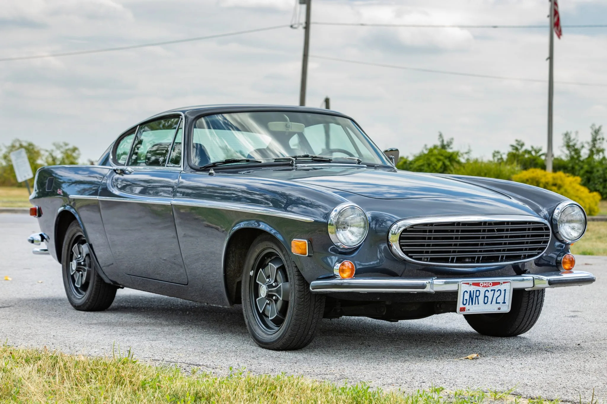 1971 Volvo 1800E - Image Abyss