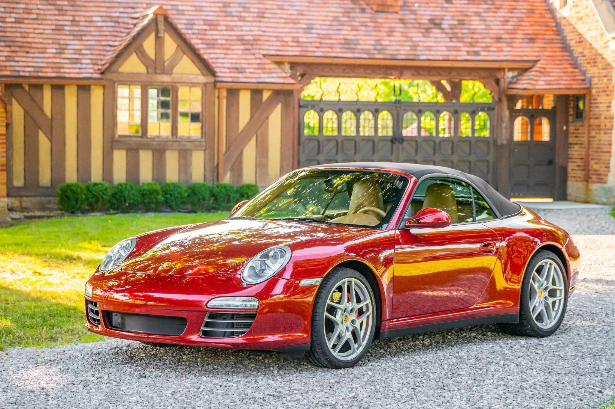 Porsche 911 Carrera 4S