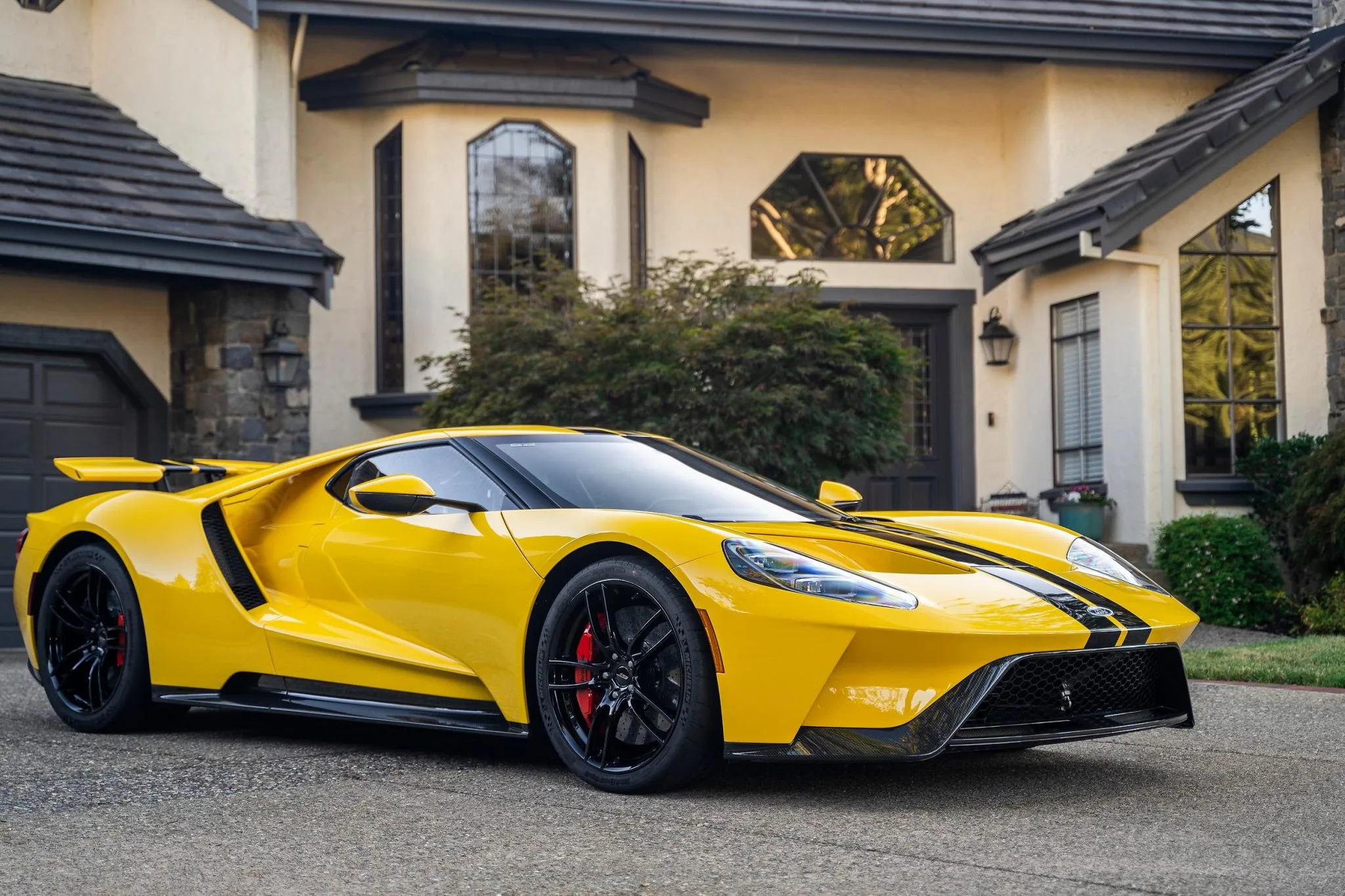 2019 Ford GT - Image Abyss