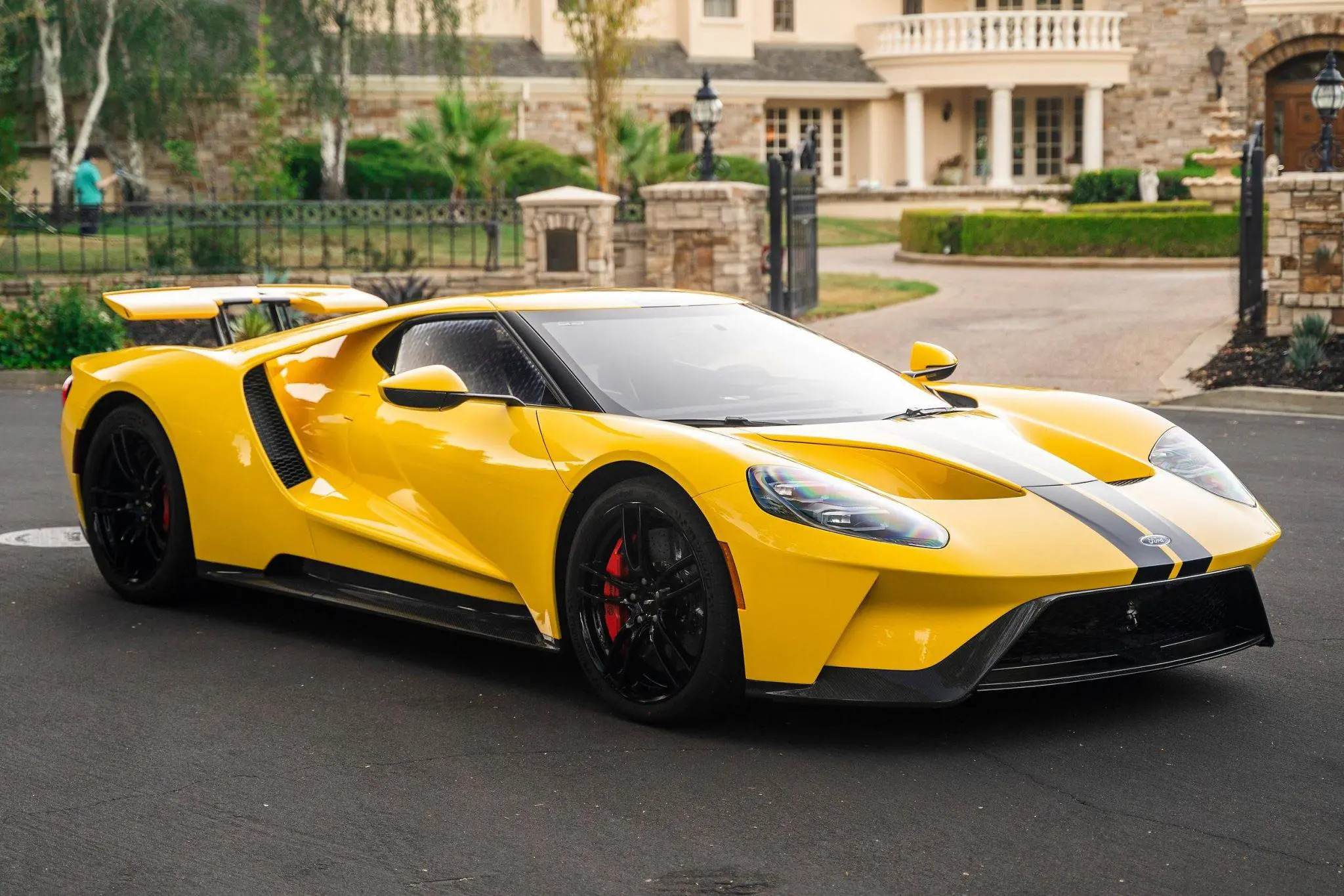 2019 Ford GT - Image Abyss