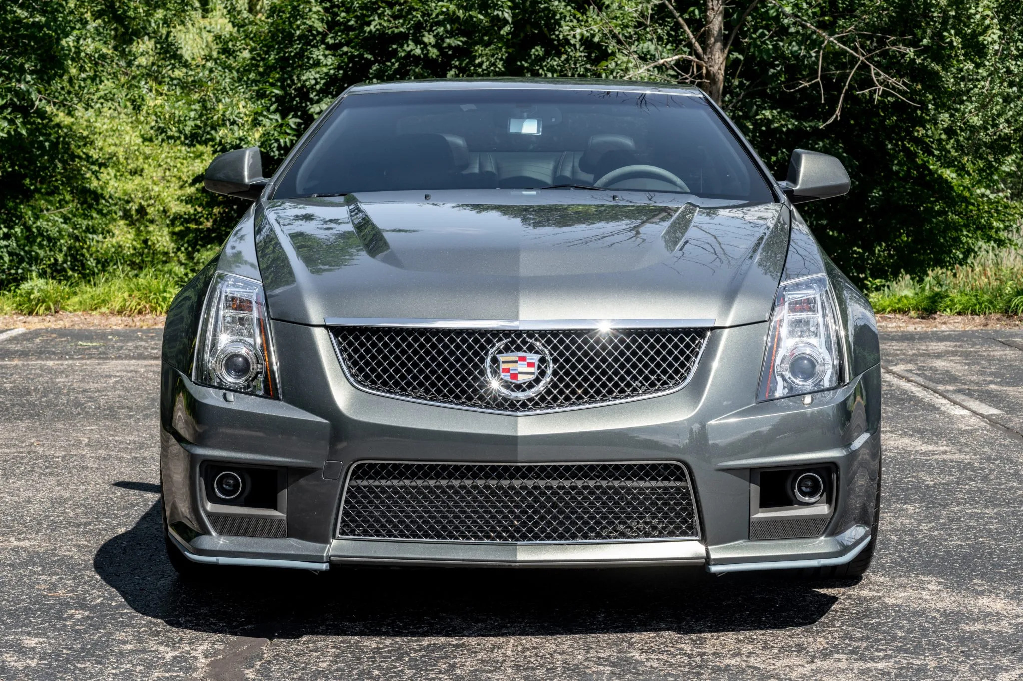 2011 Cadillac CTS-V Coupe - Image Abyss