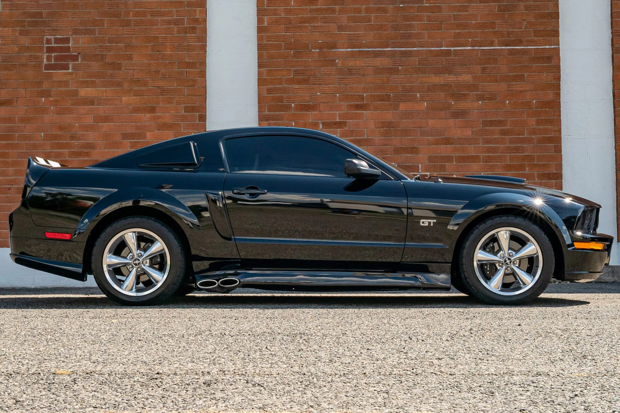 2008 Ford Mustang GT Coupe