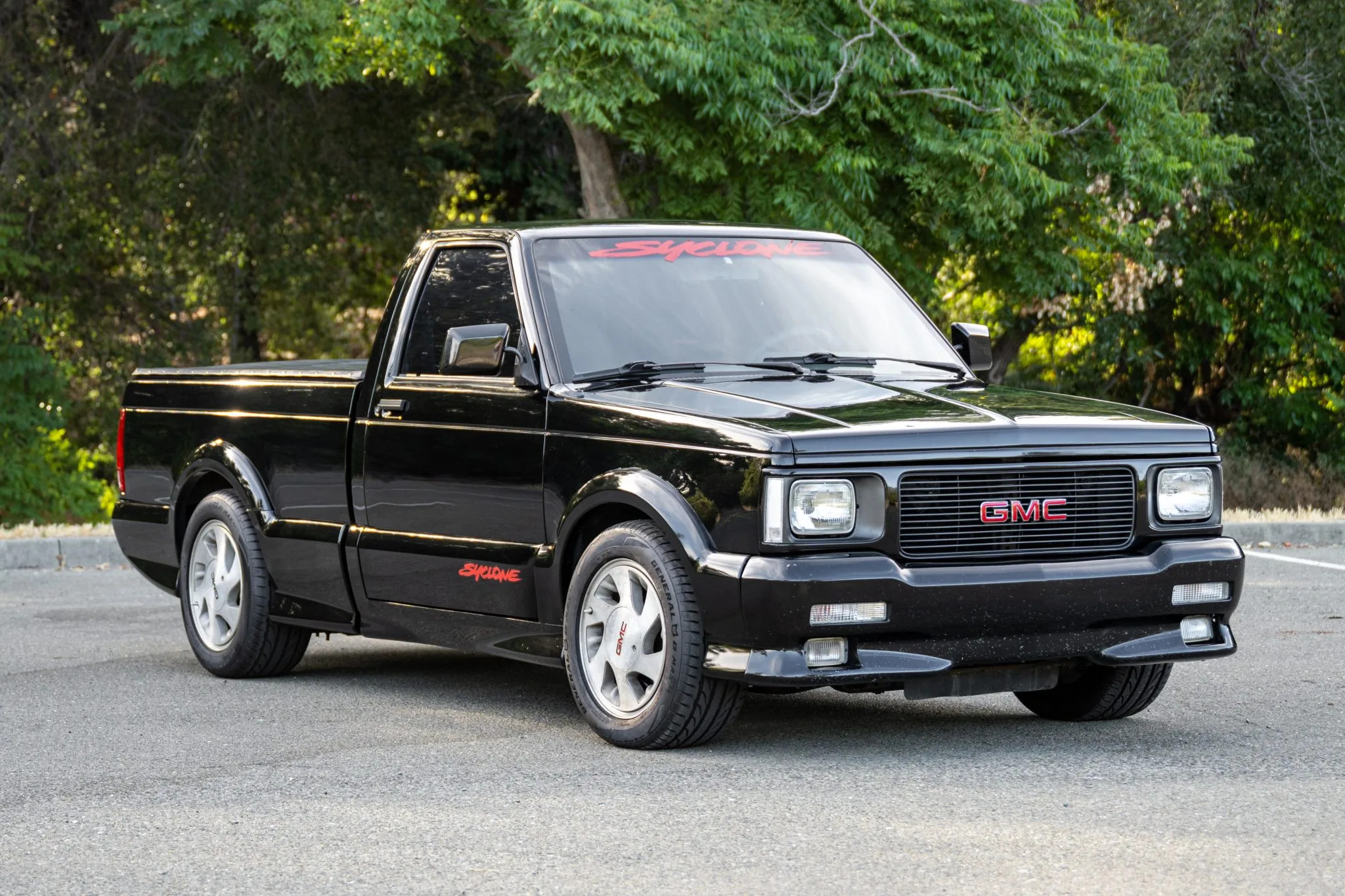 1991 GMC Syclone - Image Abyss