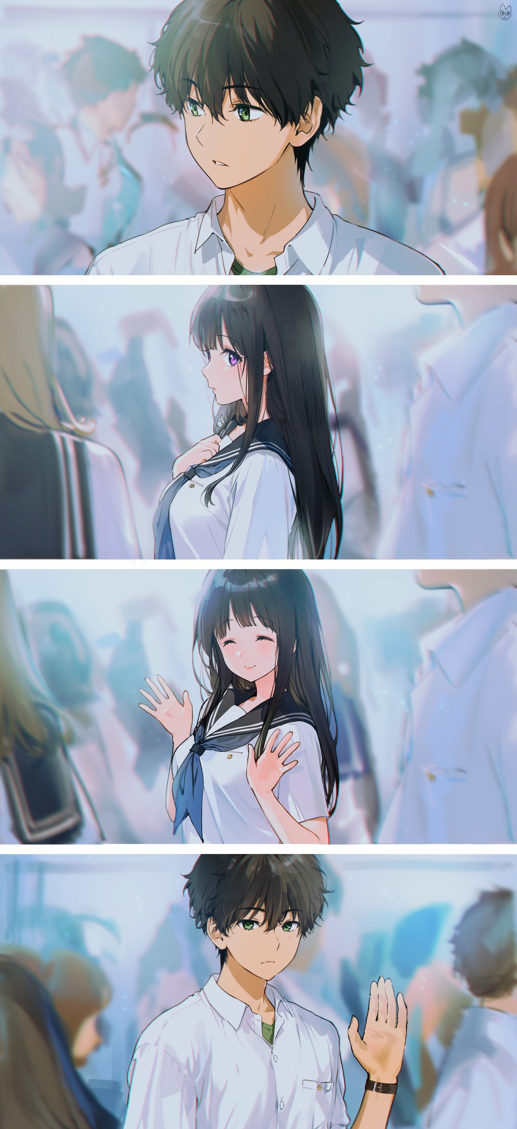 Download Anime Hyouka Image