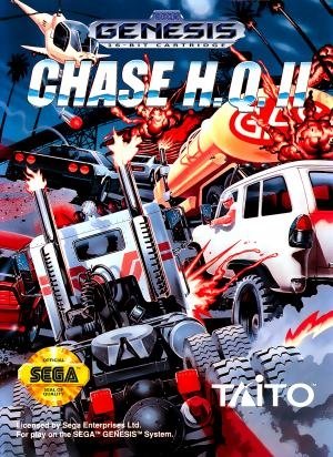 video game Chase H.Q. II Image