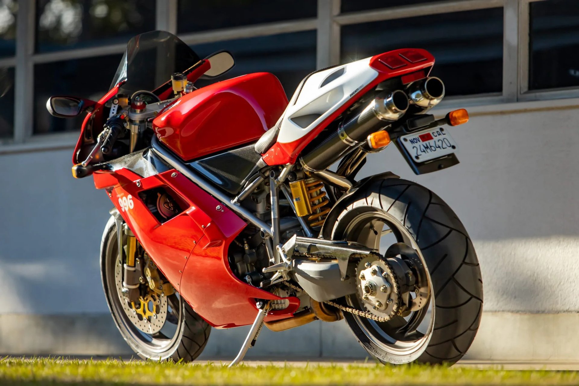 Ducati 996S - Desktop Wallpapers, Phone Wallpaper, PFP, Gifs, and More!