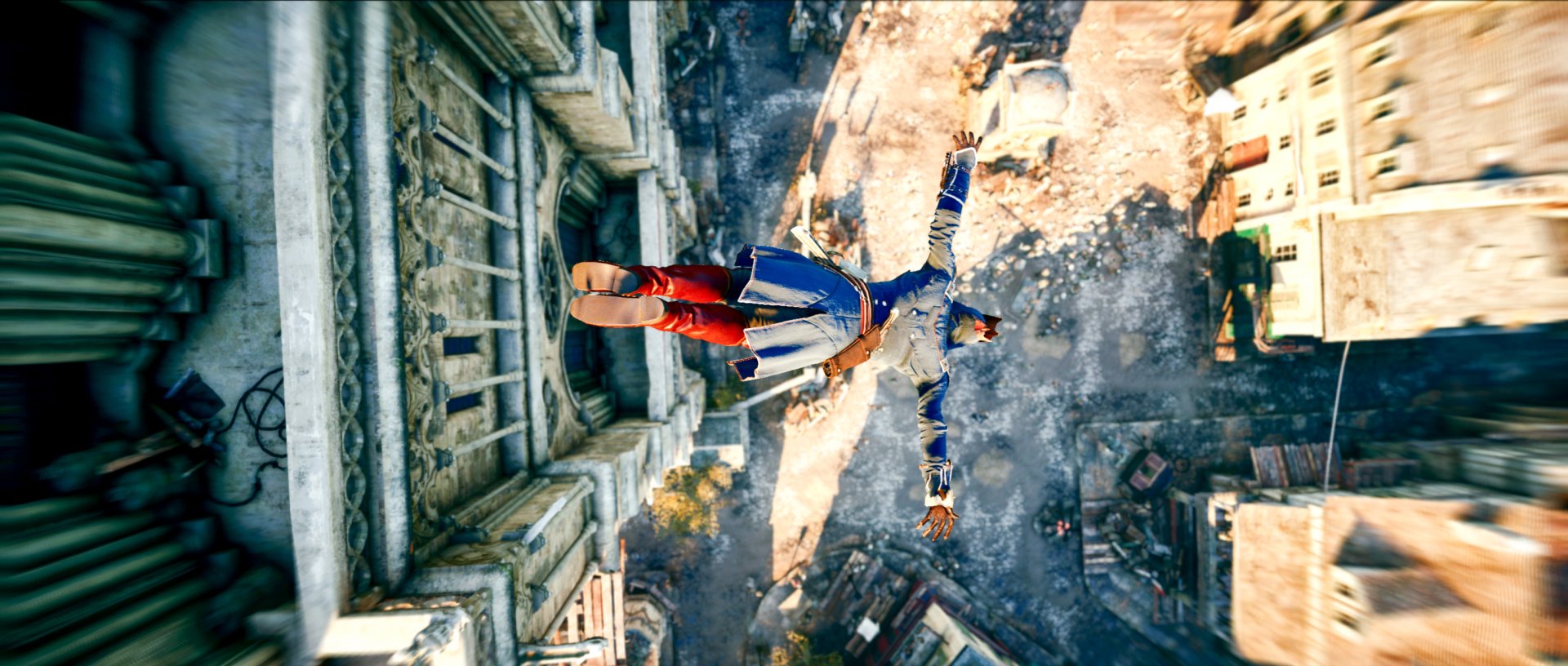 Leap of Faith by fathdepeace3