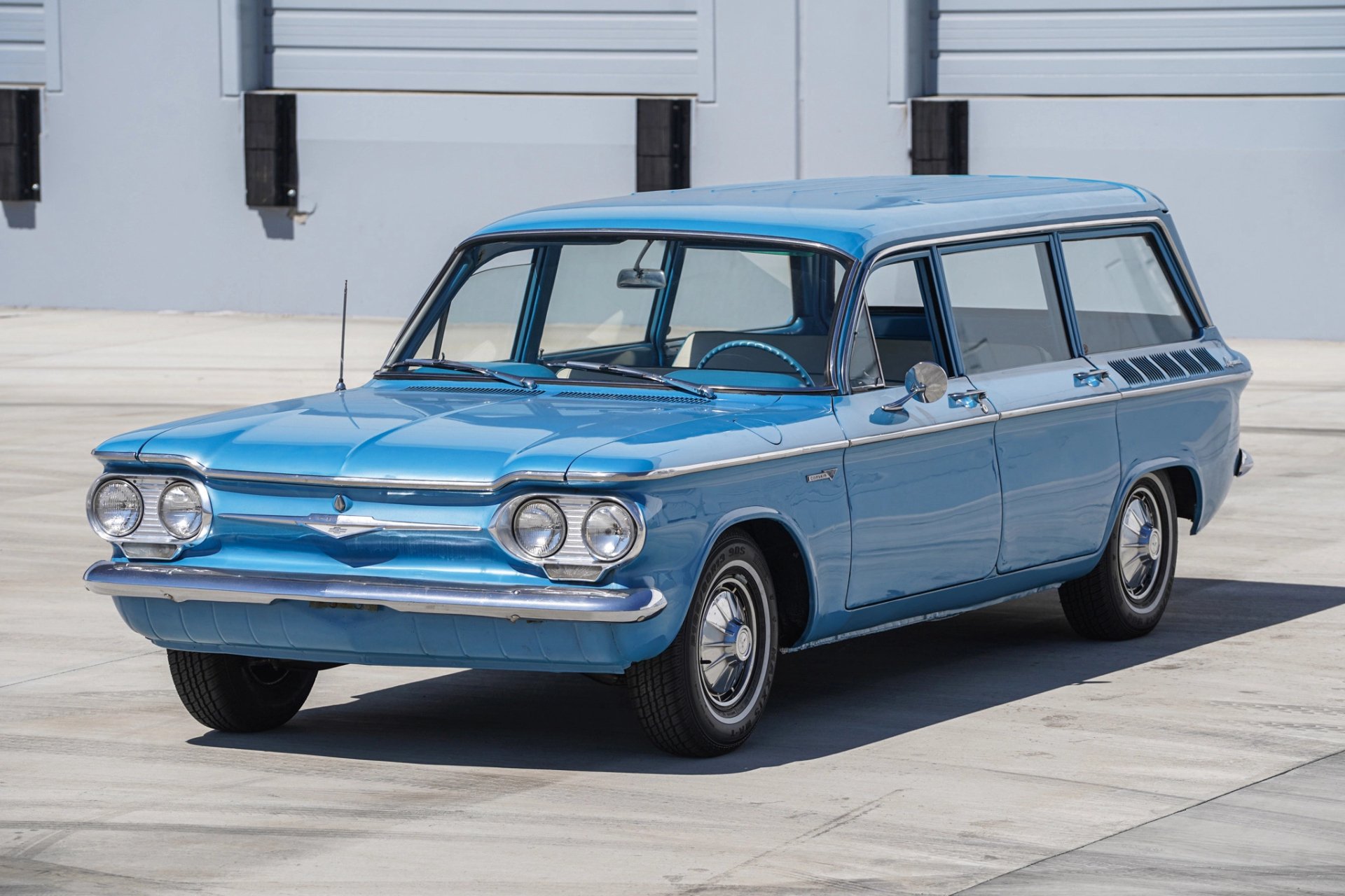 Chevrolet Corvair Lakewood 700 - Desktop Wallpapers, Phone Wallpaper ...