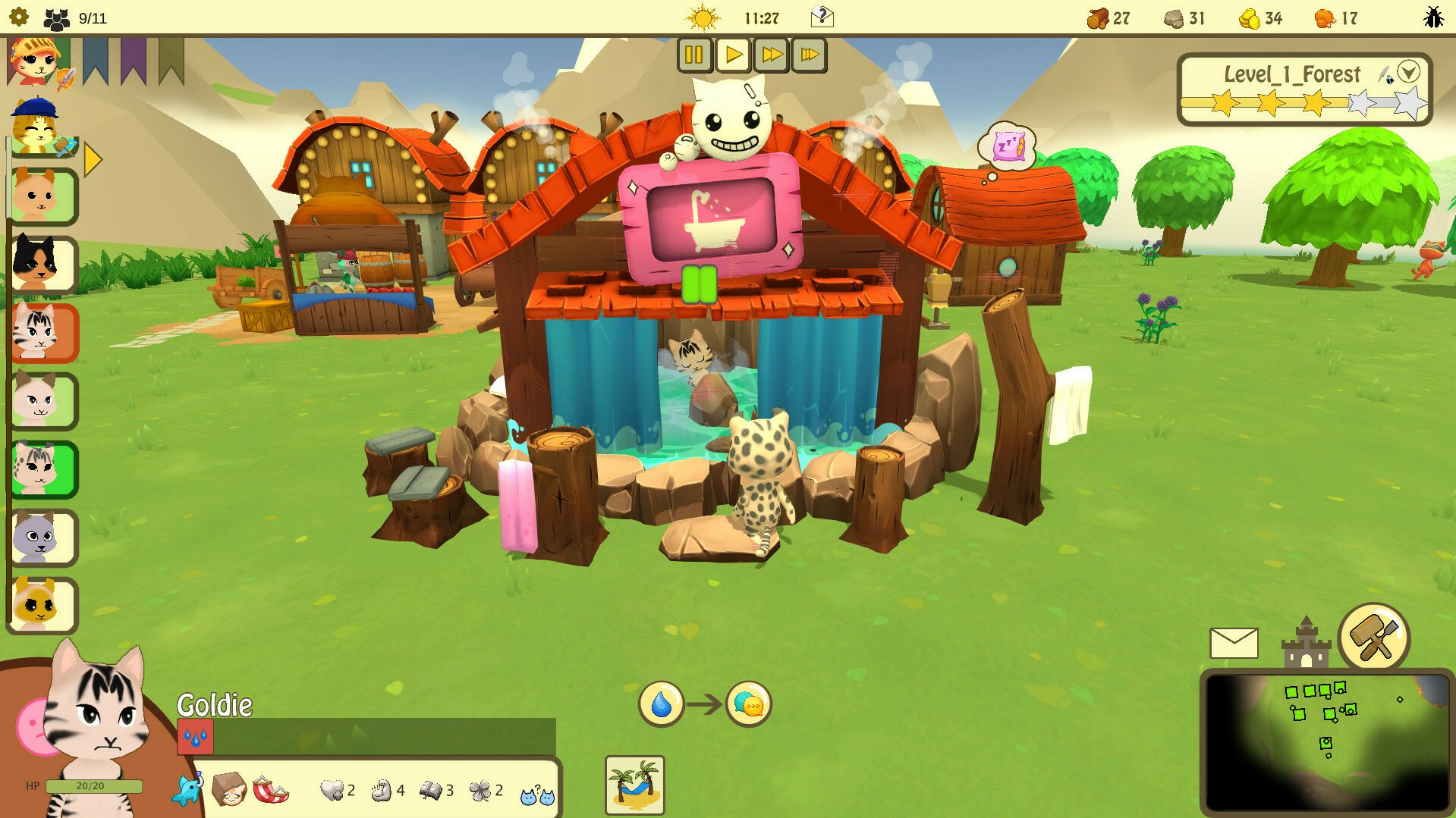 video game Catizens Image