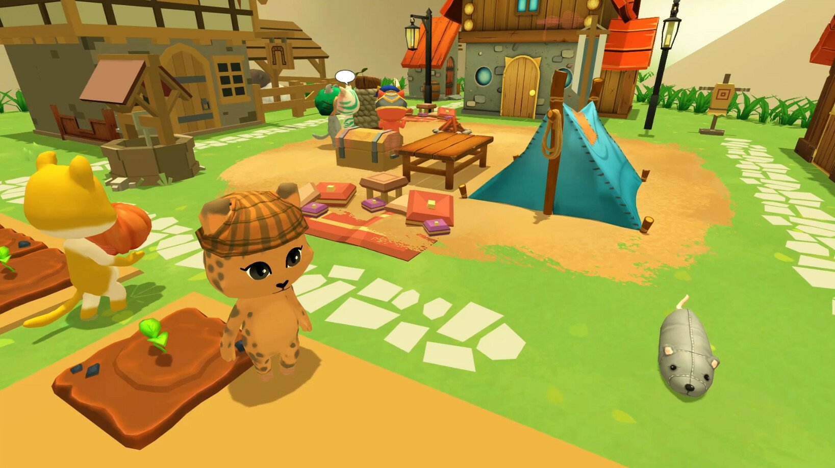 video game Catizens Image