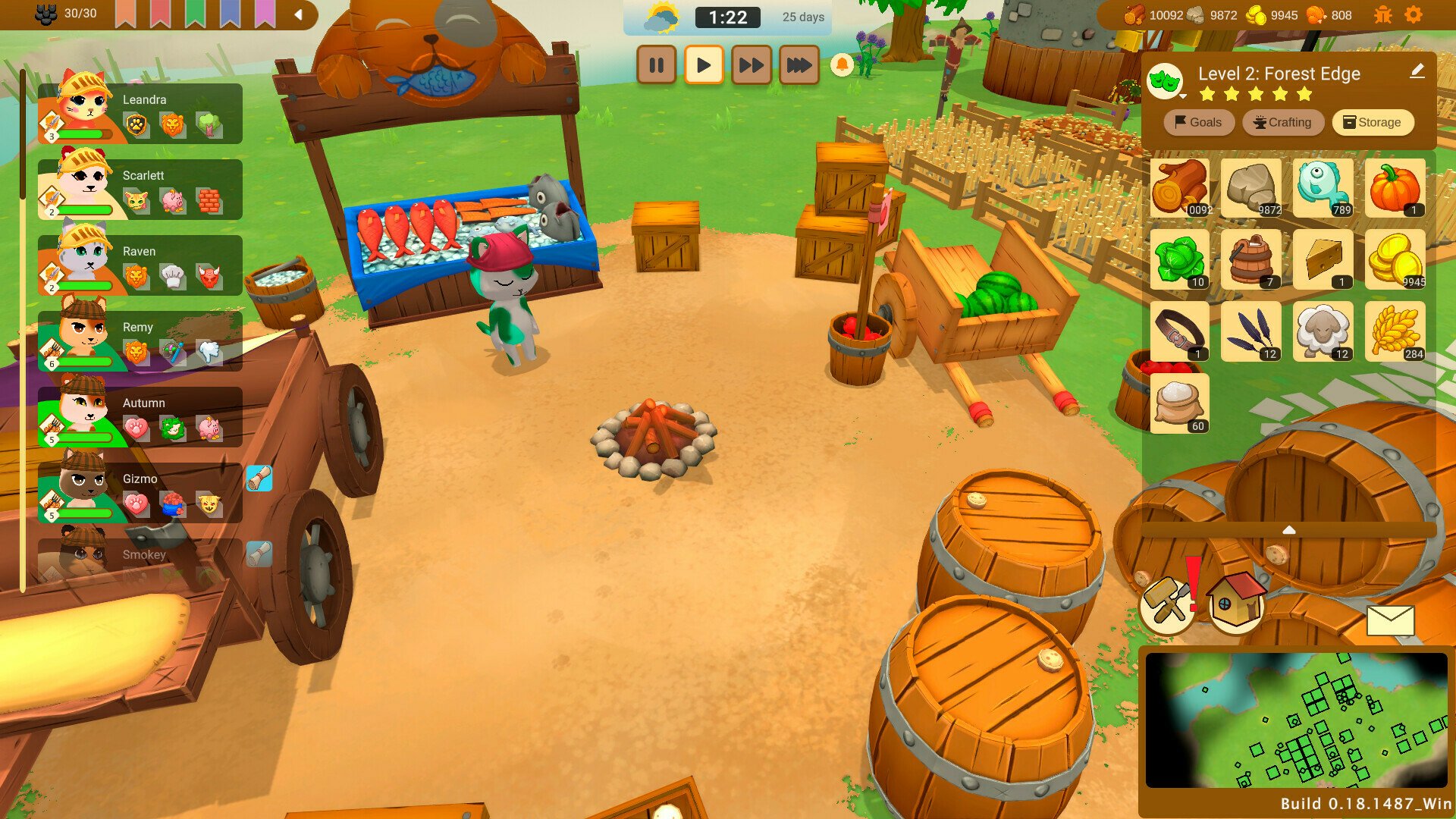 video game Catizens Image