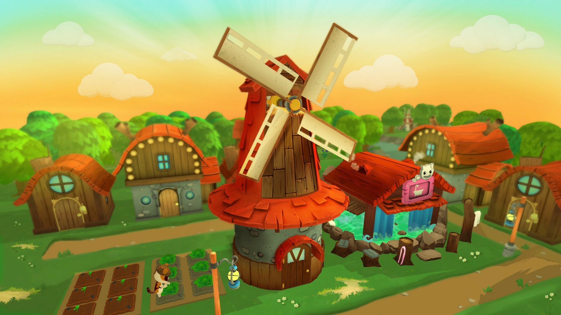 video game Catizens Image