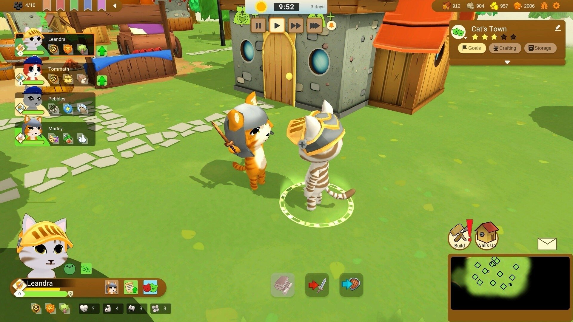 video game Catizens Image