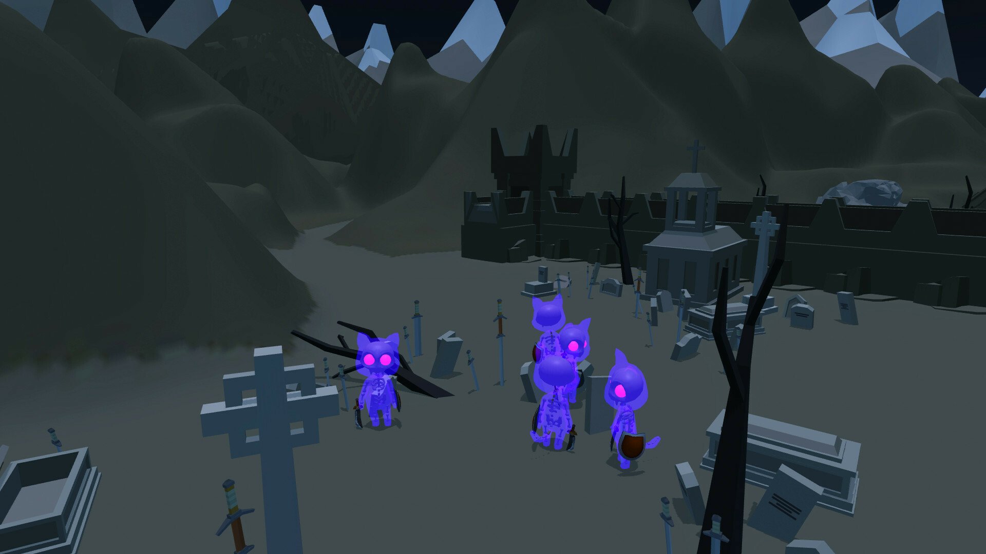 video game Catizens Image