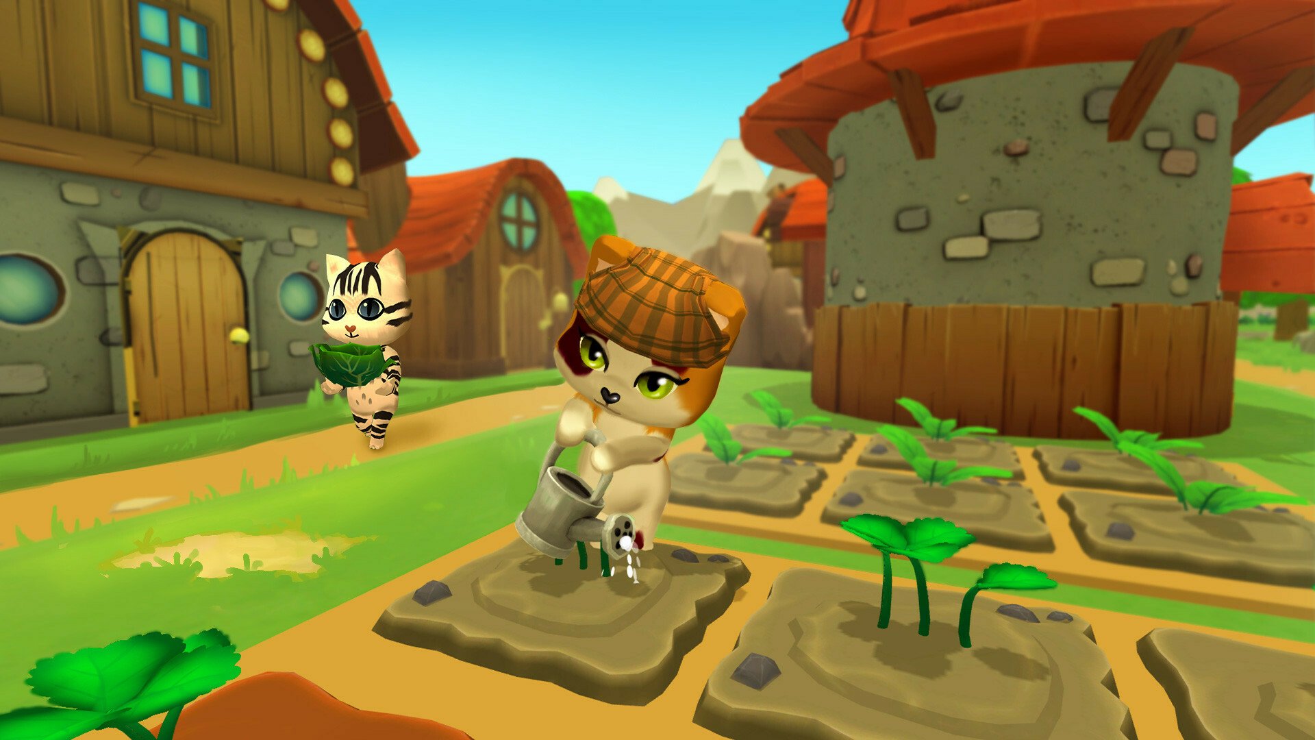 video game Catizens Image
