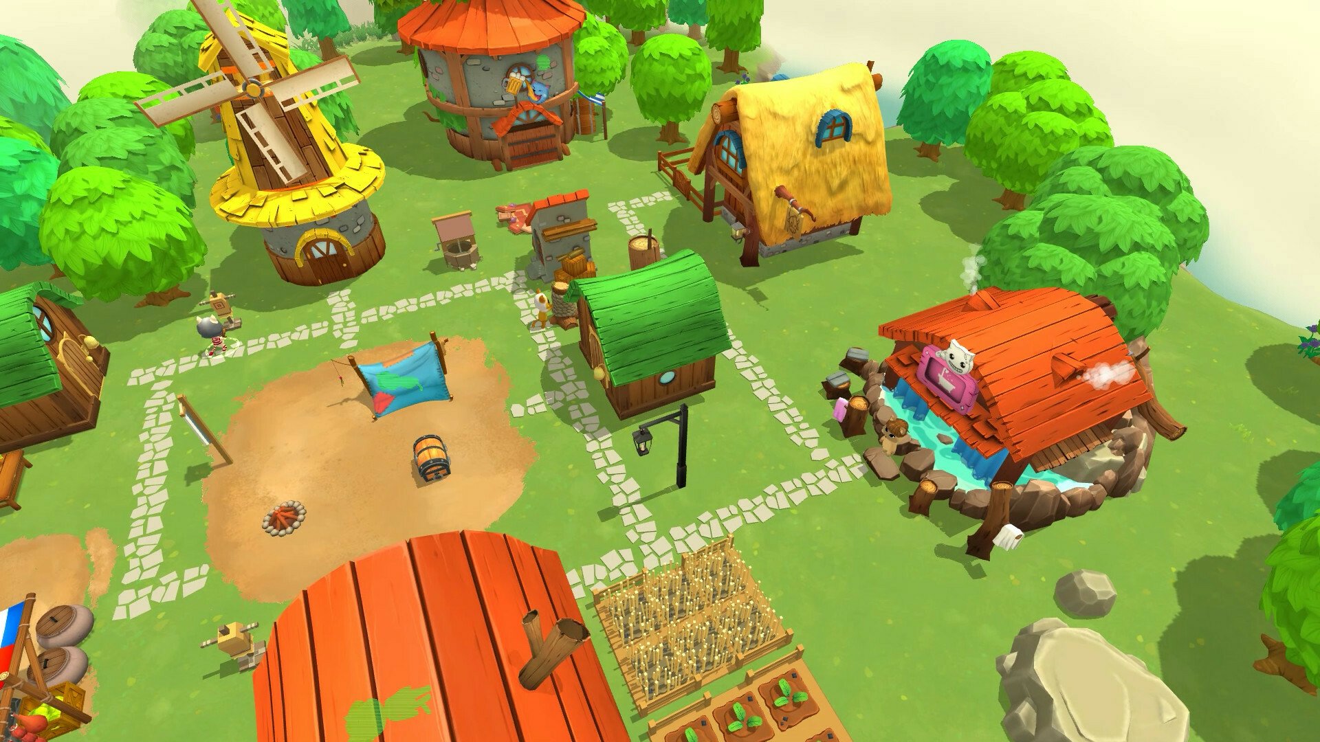 video game Catizens Image