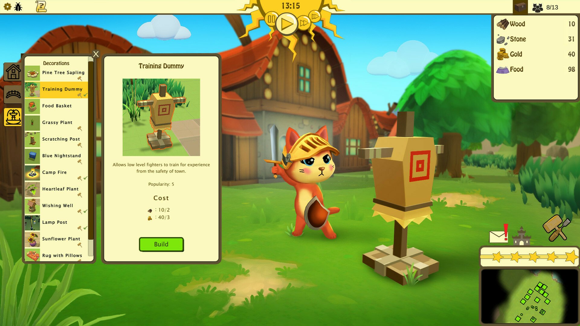 video game Catizens Image