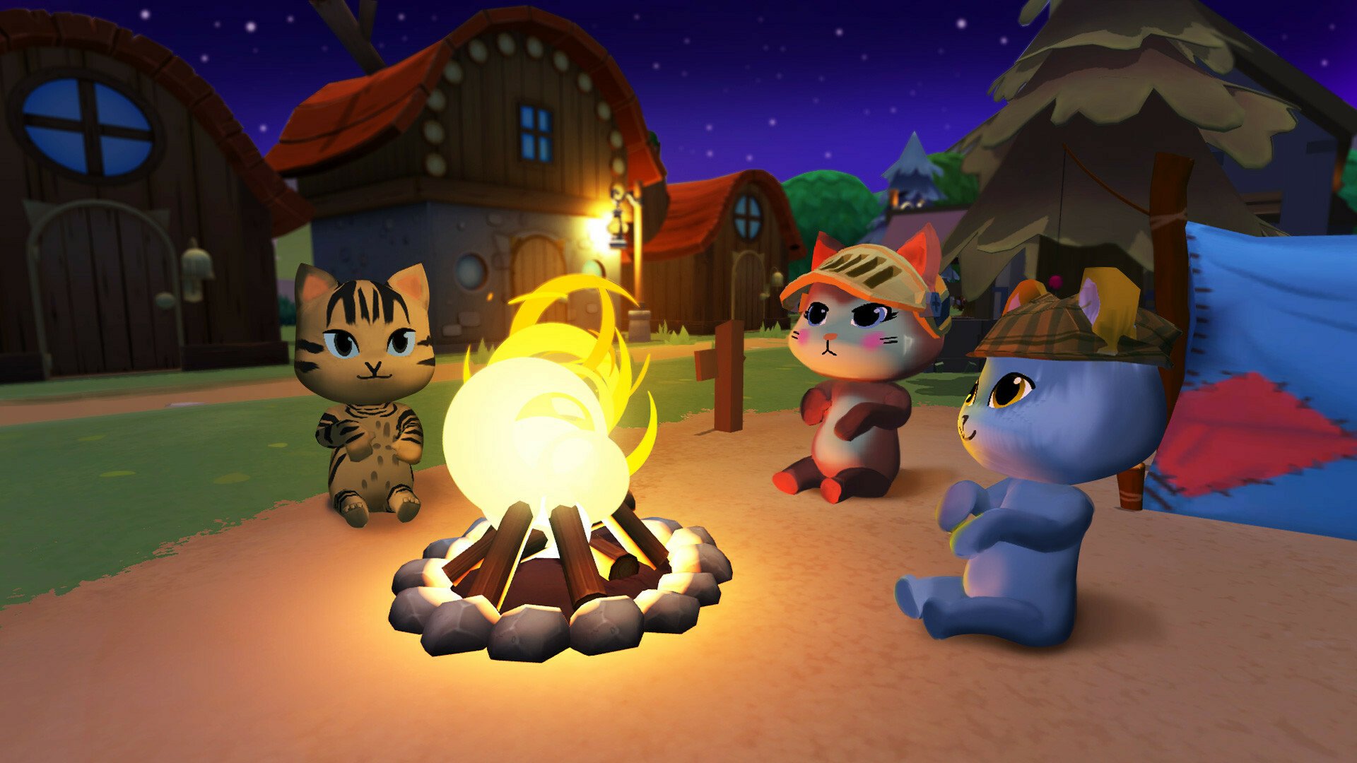 video game Catizens Image