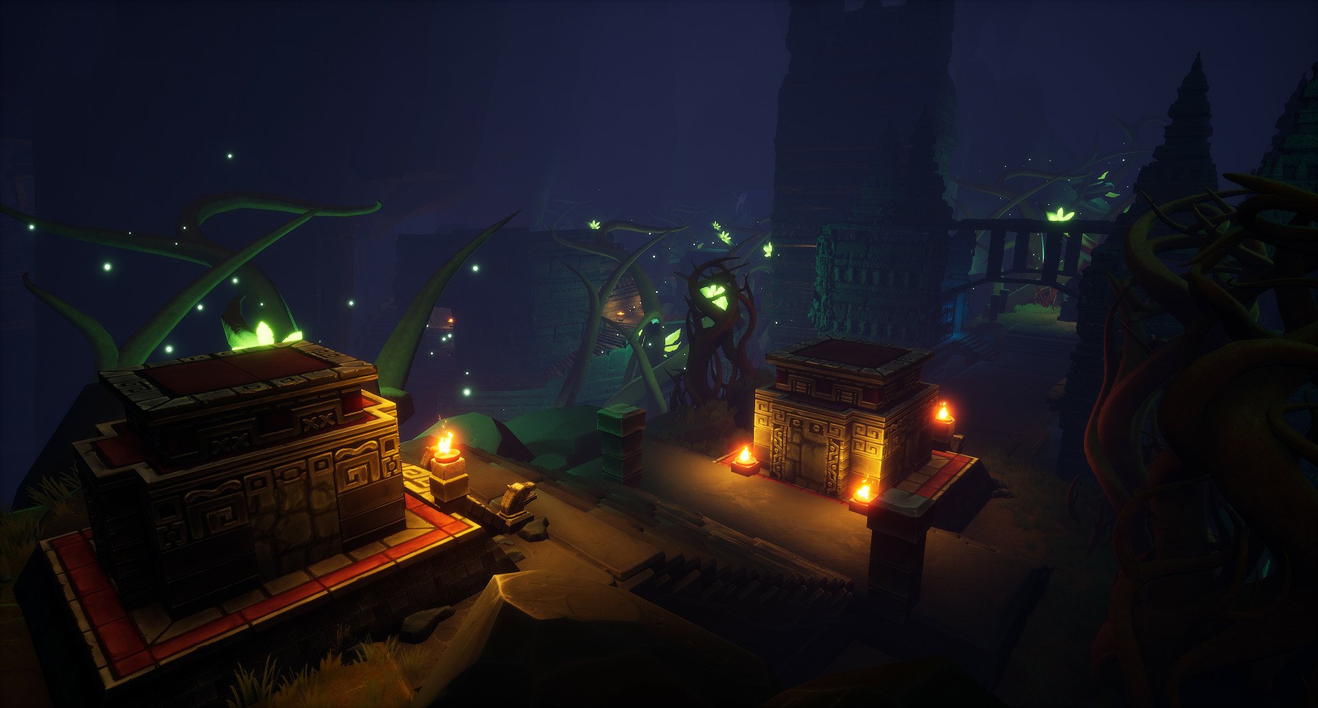 video game Expedition Agartha Image