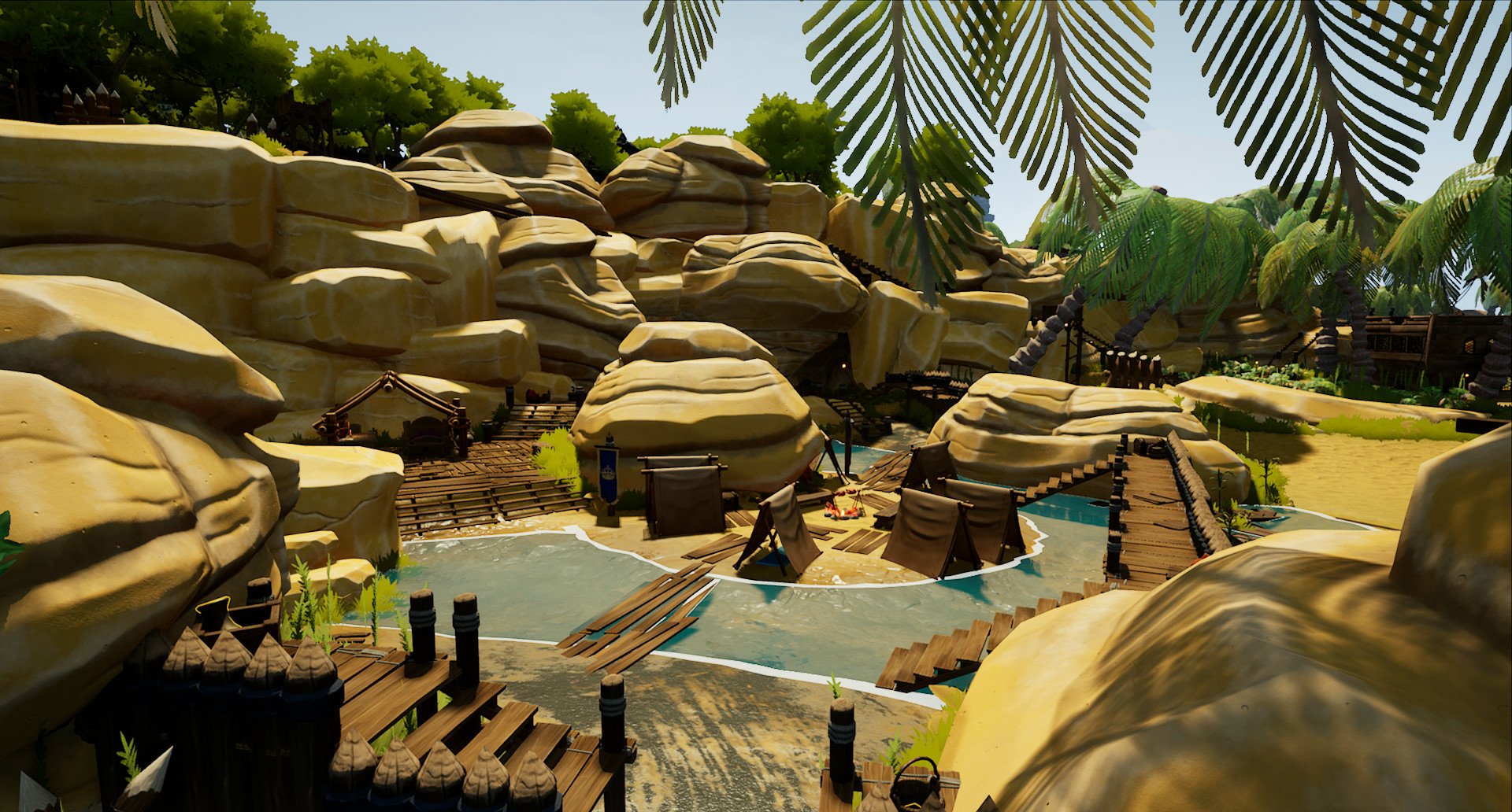 video game Expedition Agartha Image