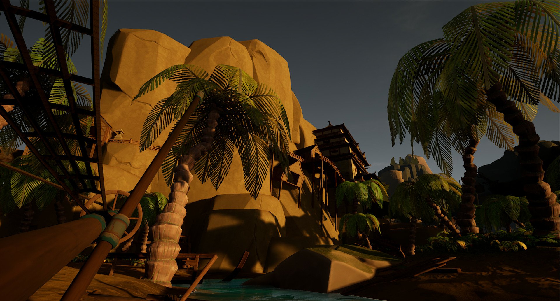 video game Expedition Agartha Image