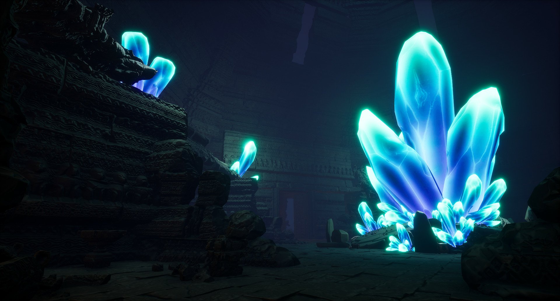 video game Expedition Agartha Image