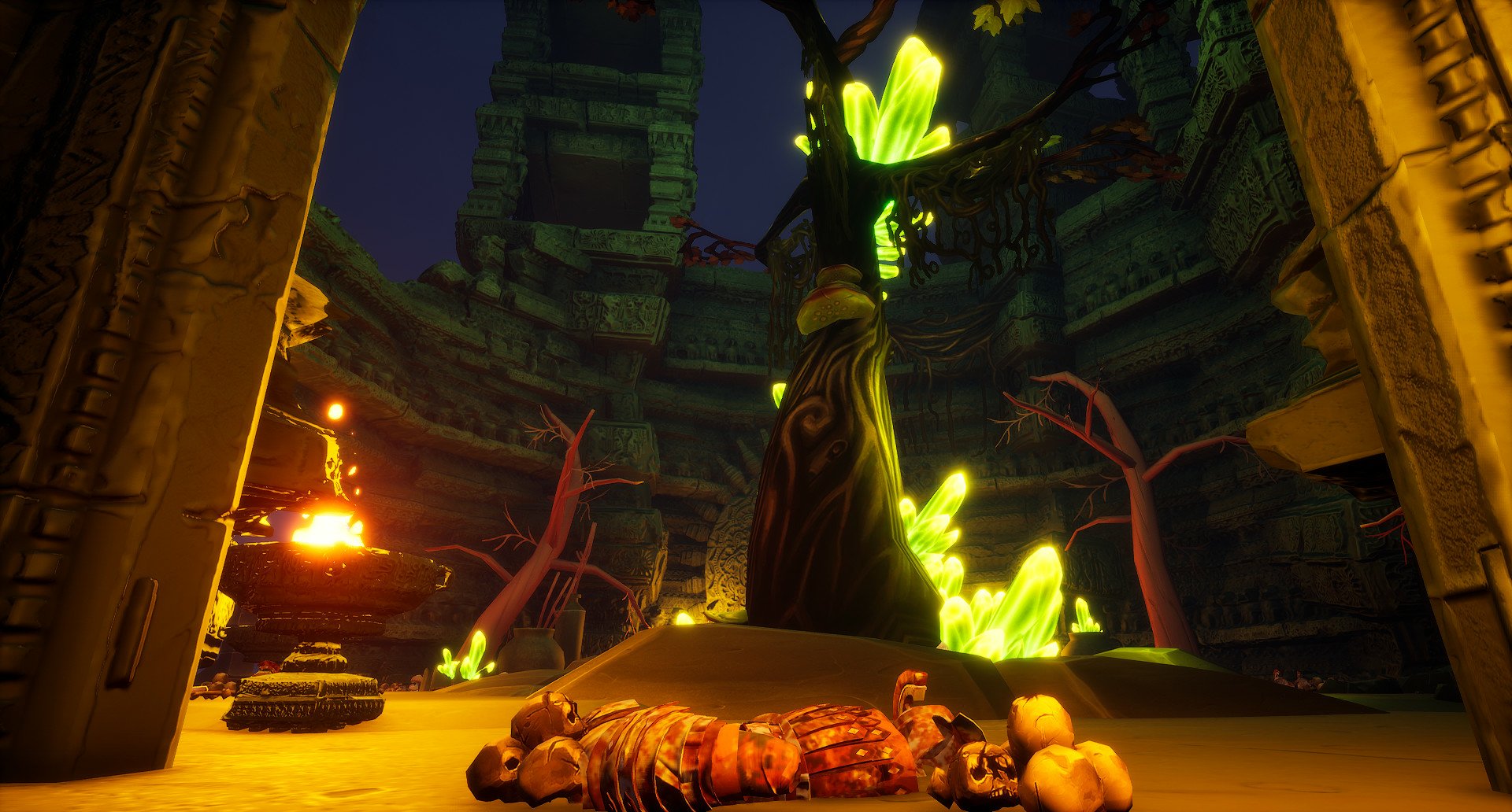 video game Expedition Agartha Image