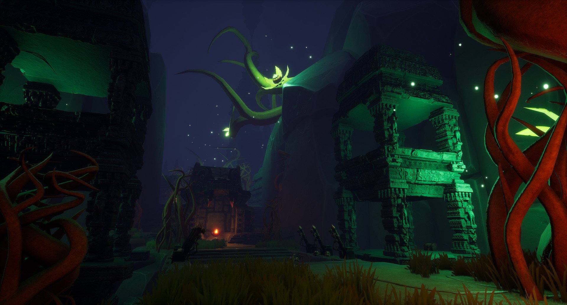 video game Expedition Agartha Image