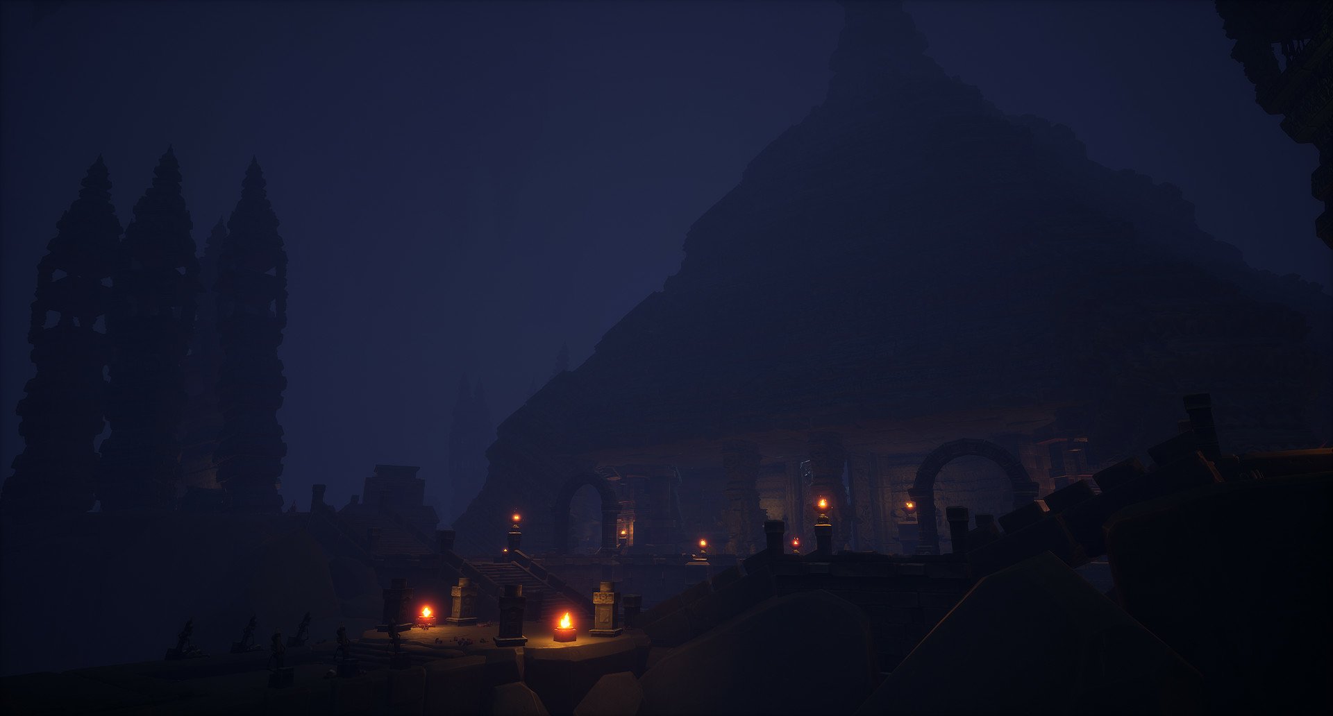 video game Expedition Agartha Image