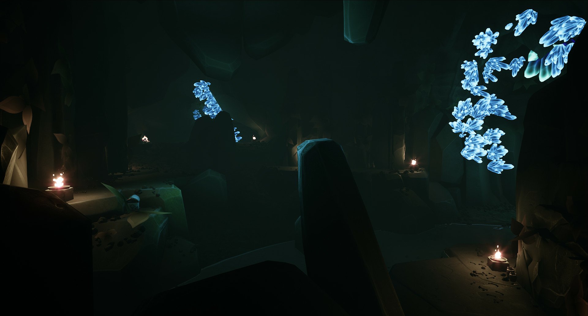 video game Expedition Agartha Image