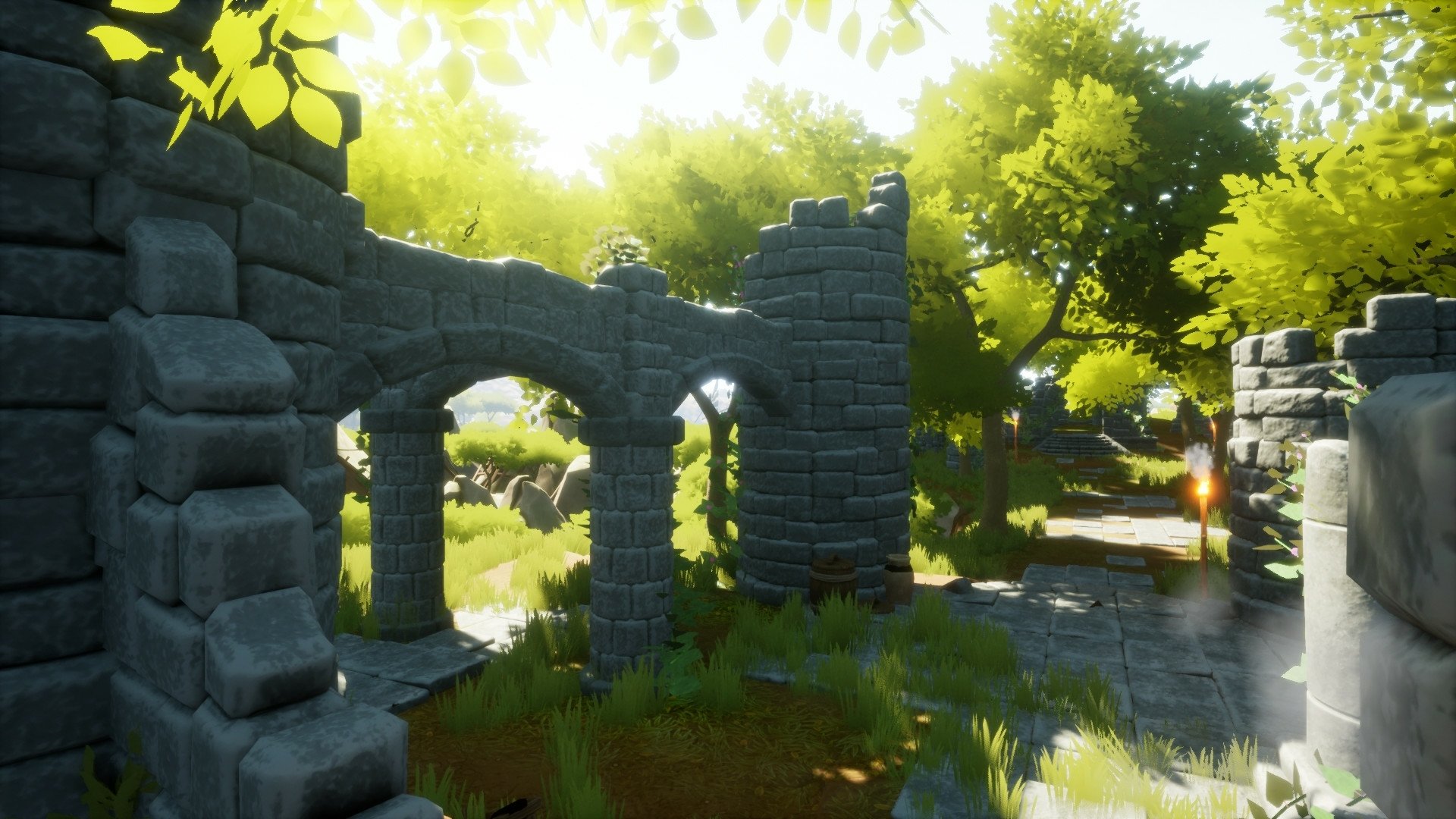 video game Expedition Agartha Image