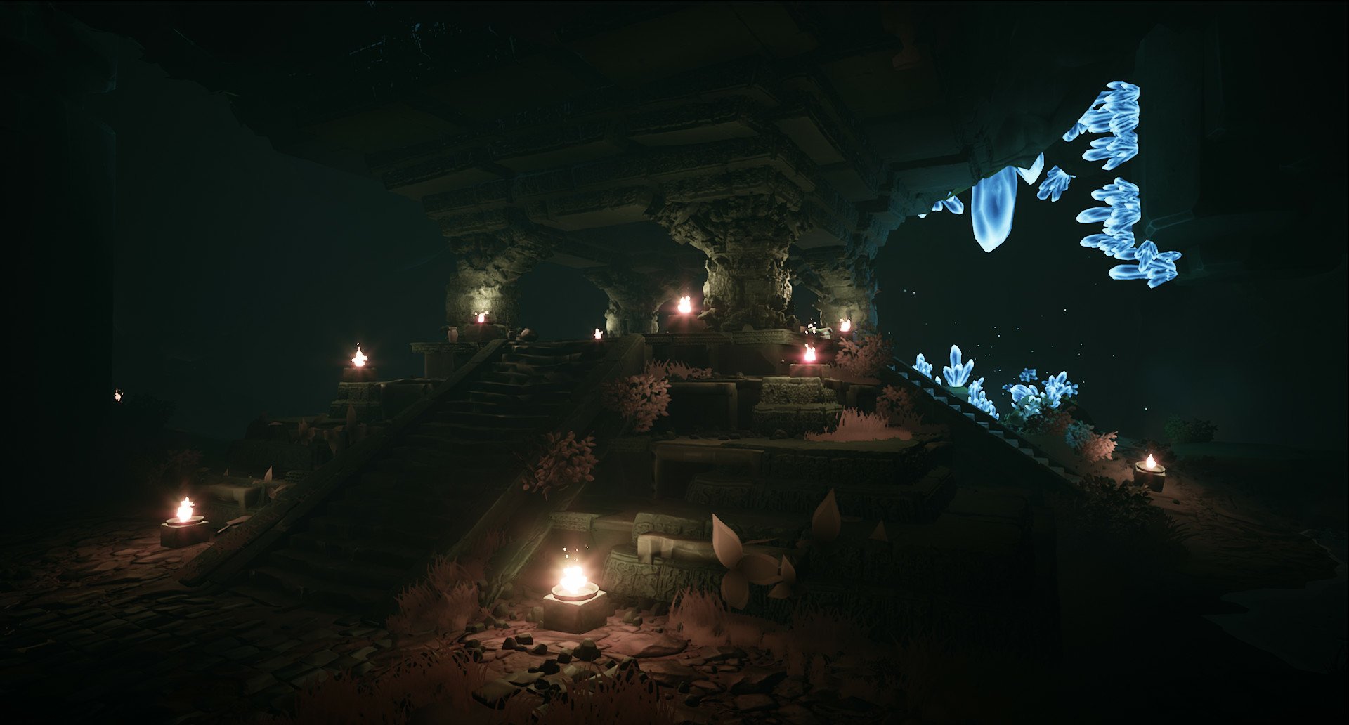 video game Expedition Agartha Image