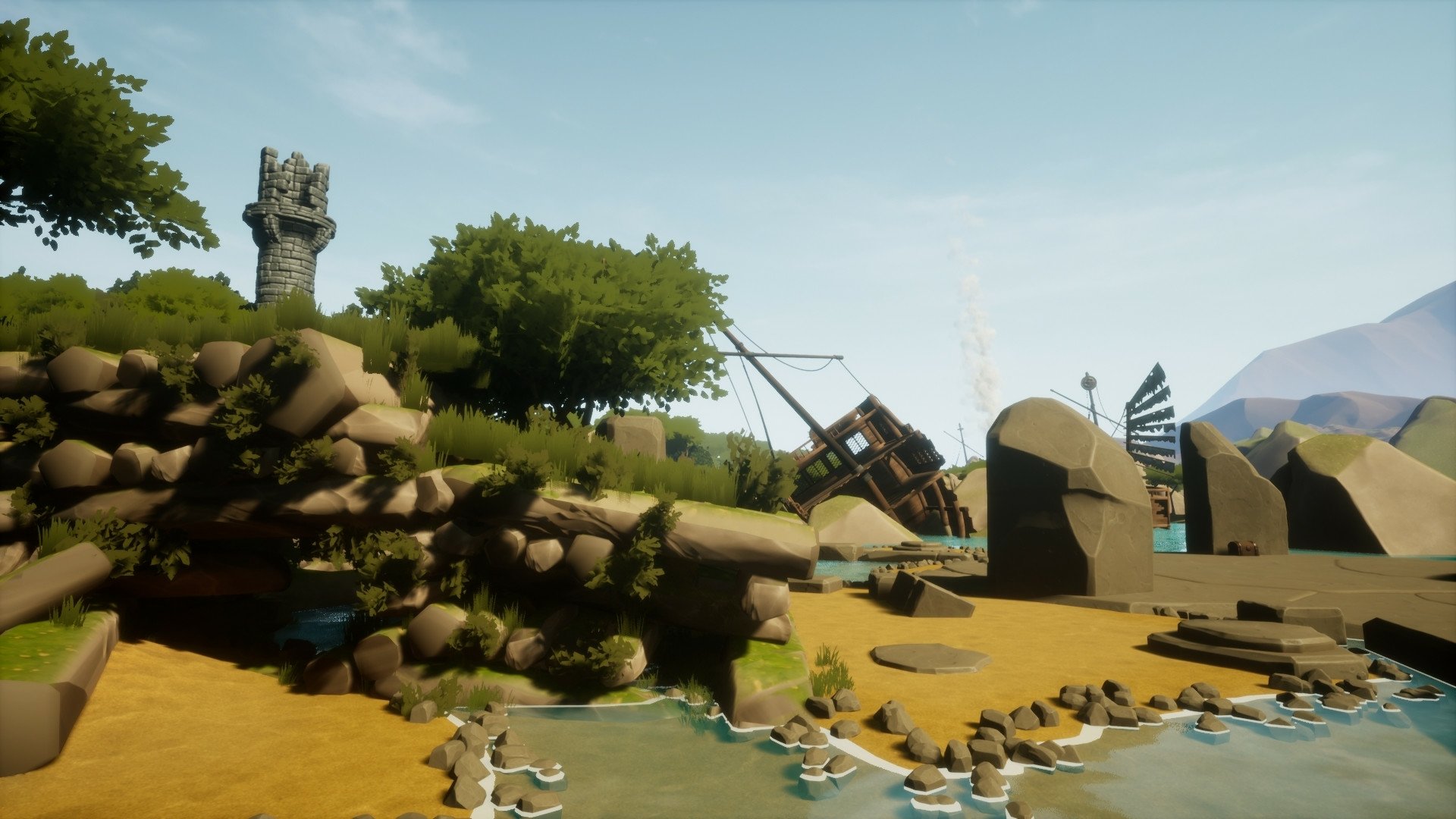 video game Expedition Agartha Image