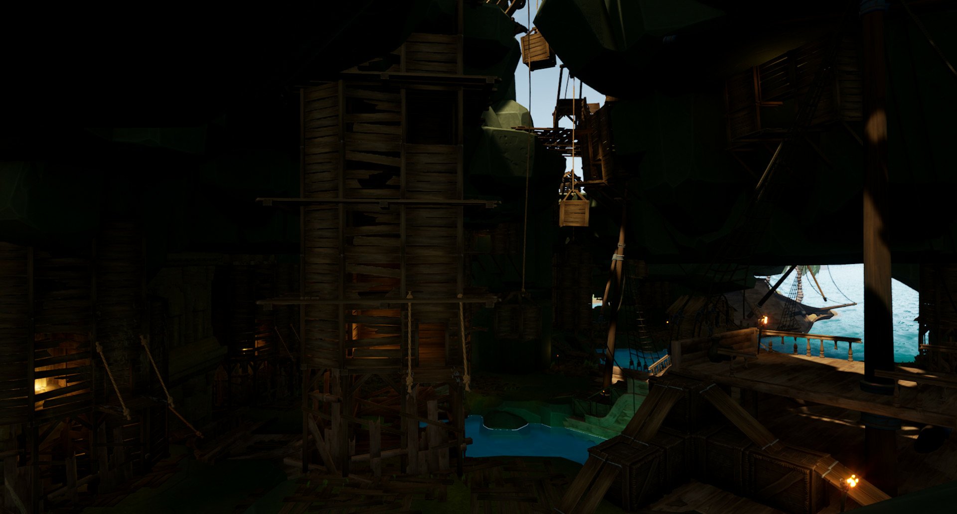 video game Expedition Agartha Image