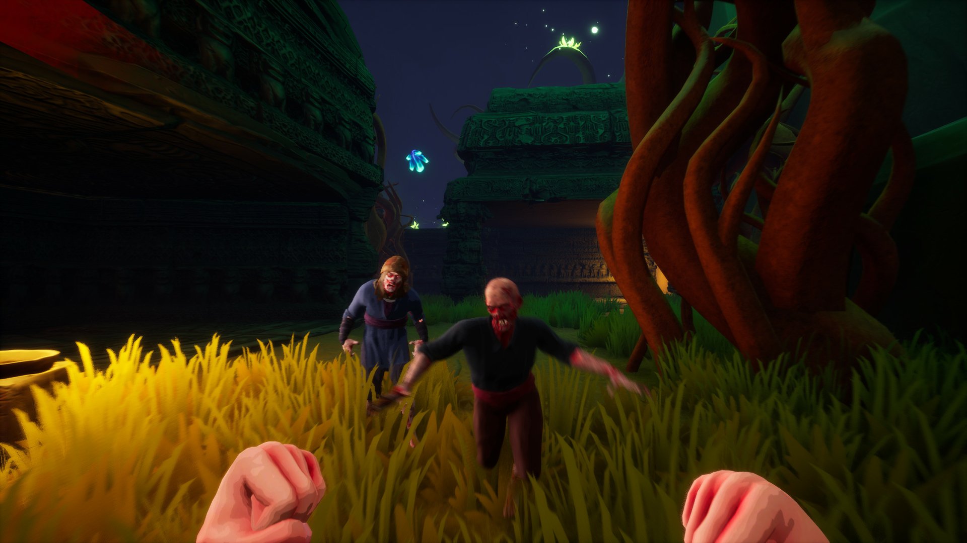 video game Expedition Agartha Image