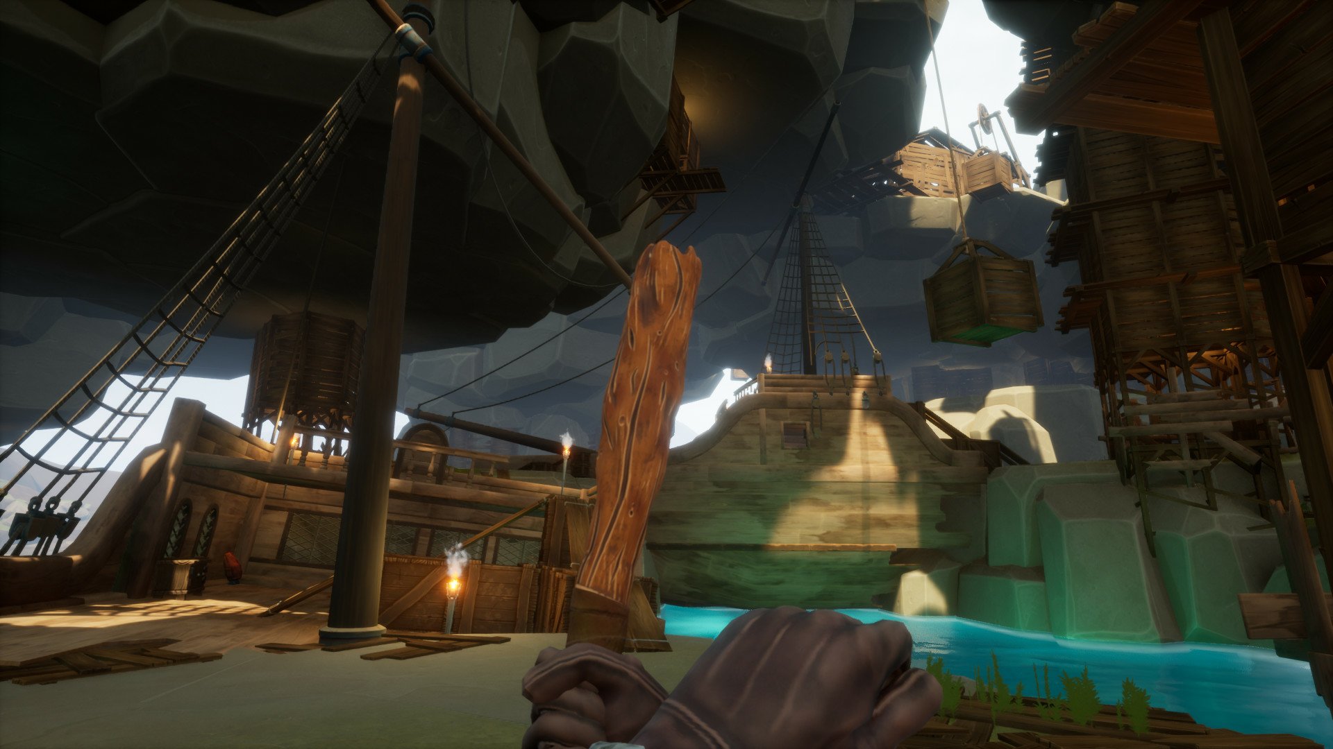 video game Expedition Agartha Image