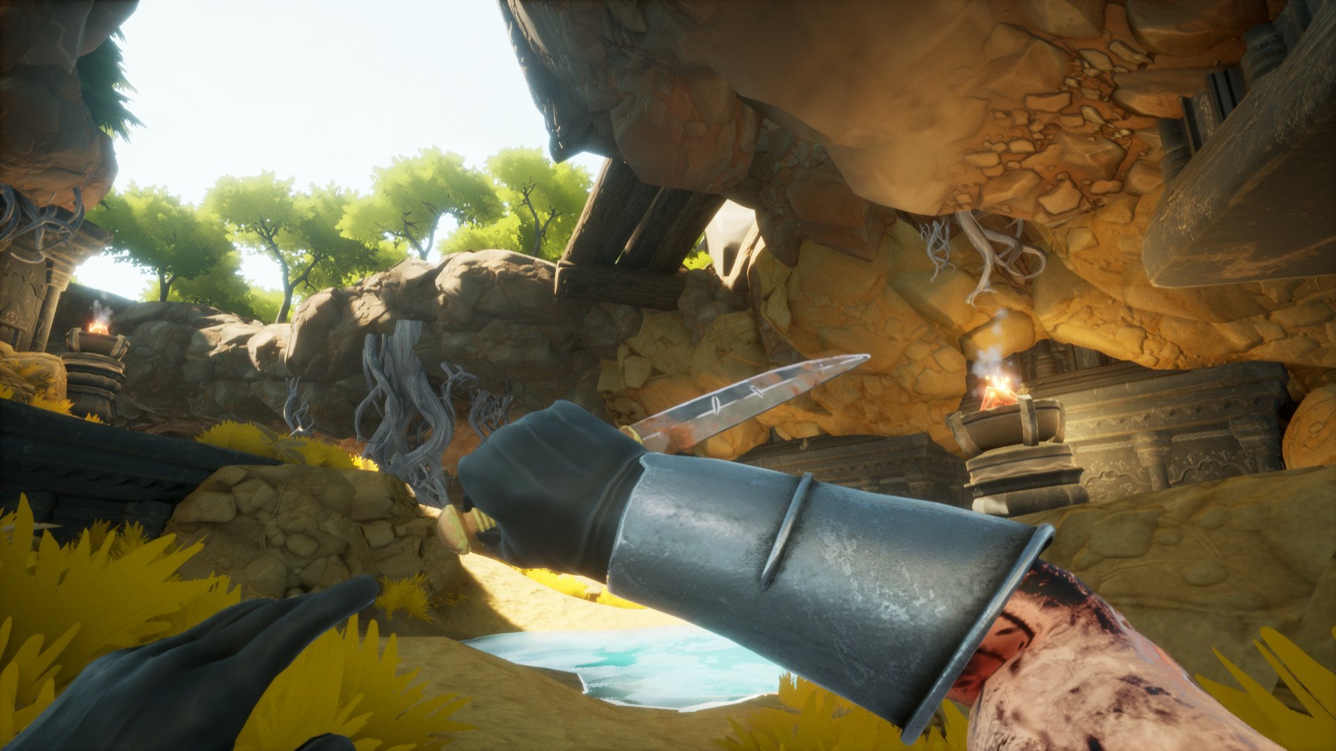 video game Expedition Agartha Image