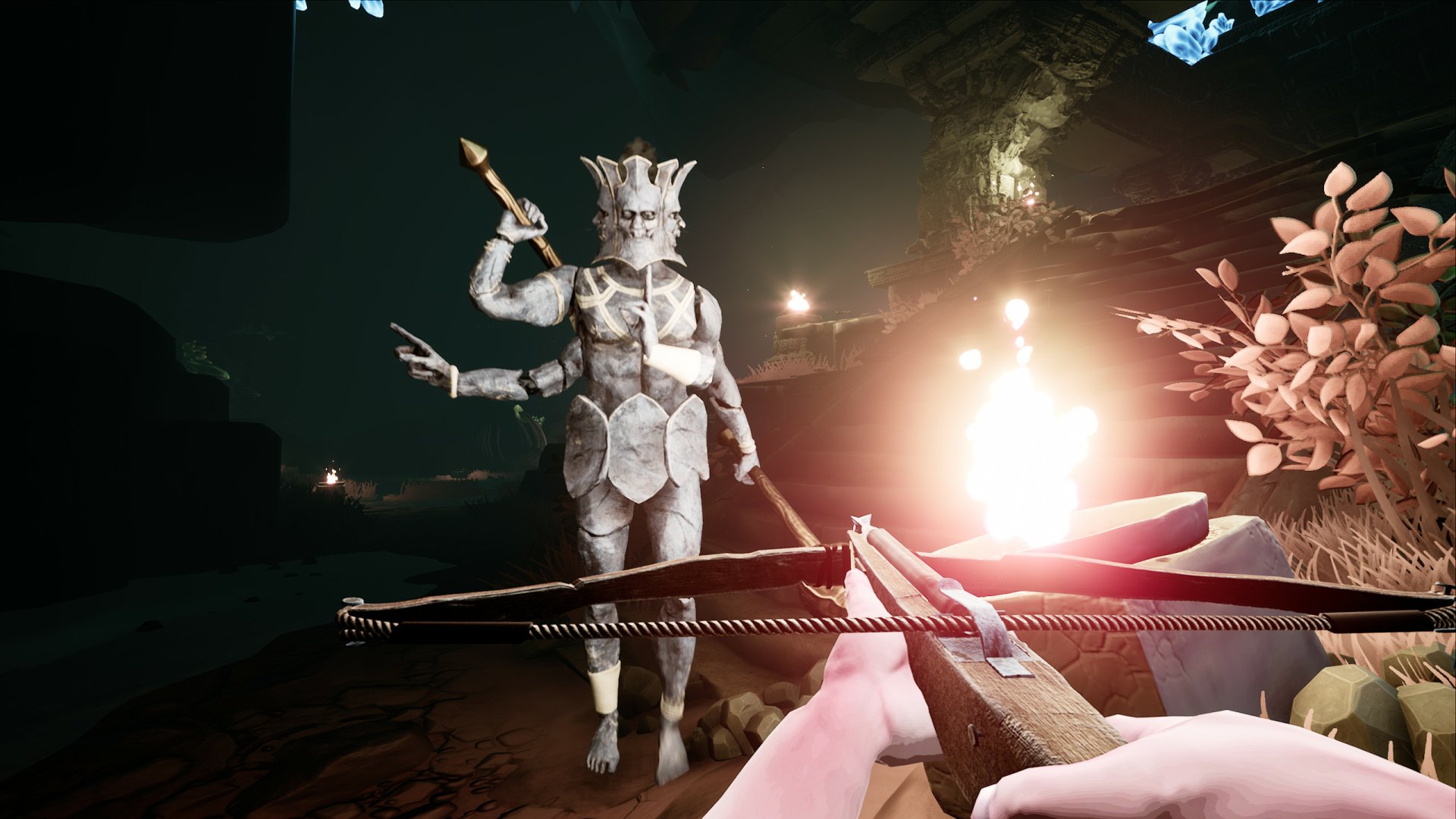 video game Expedition Agartha Image