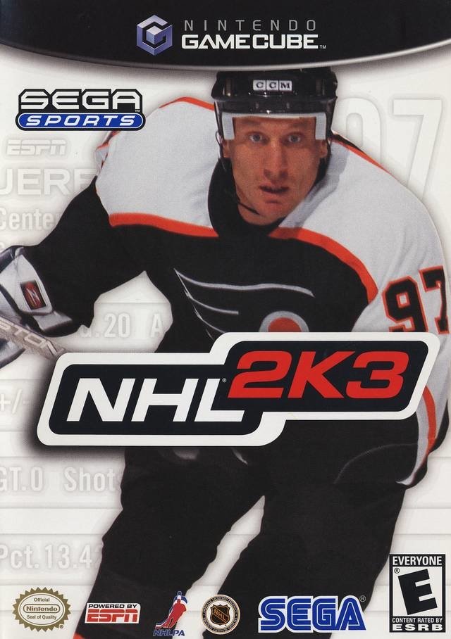 video game NHL 2K3 Image