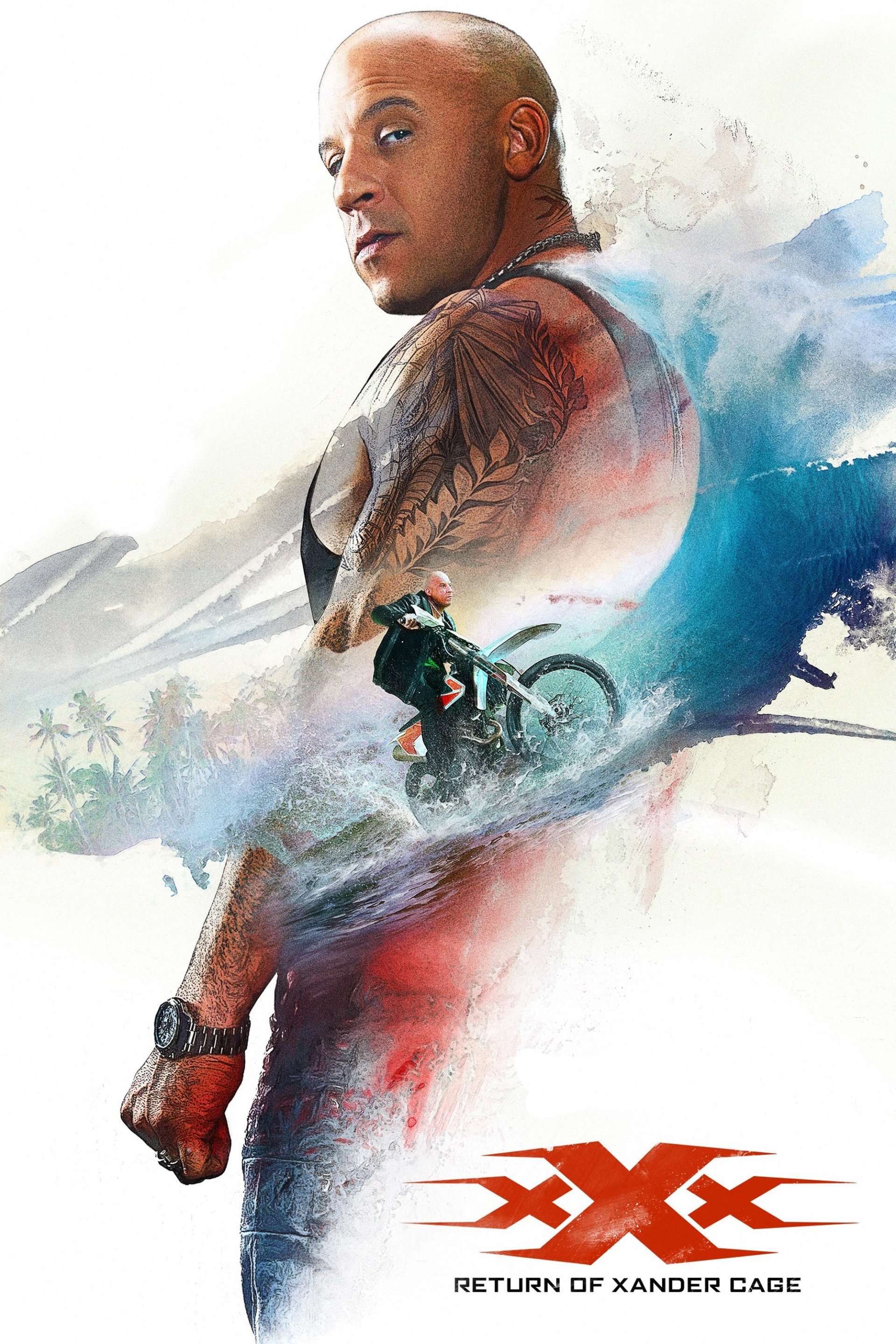 movie Return of Xander Cage Image