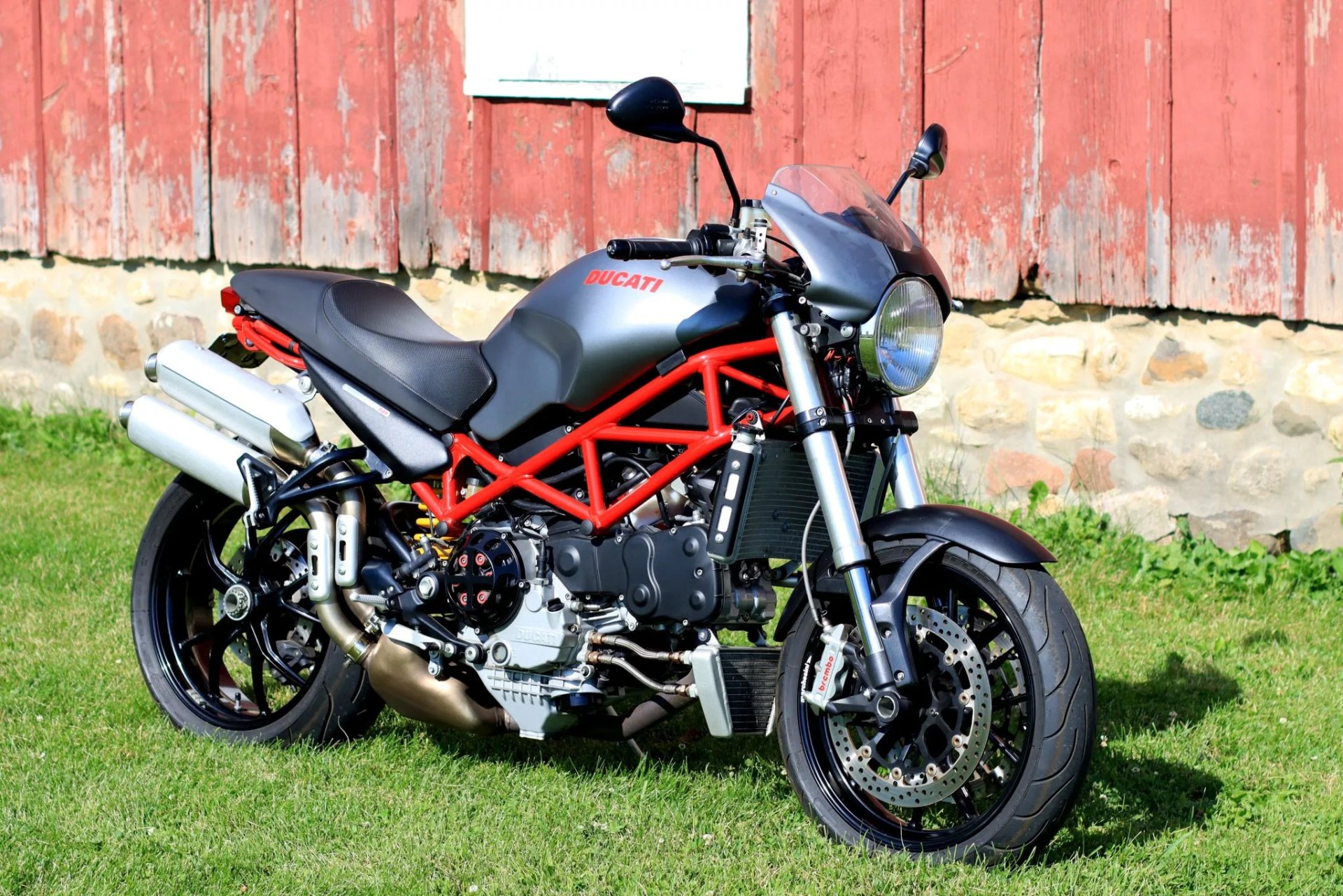 Ducati Monster - Desktop Wallpapers, Phone Wallpaper, PFP, Gifs, and More!