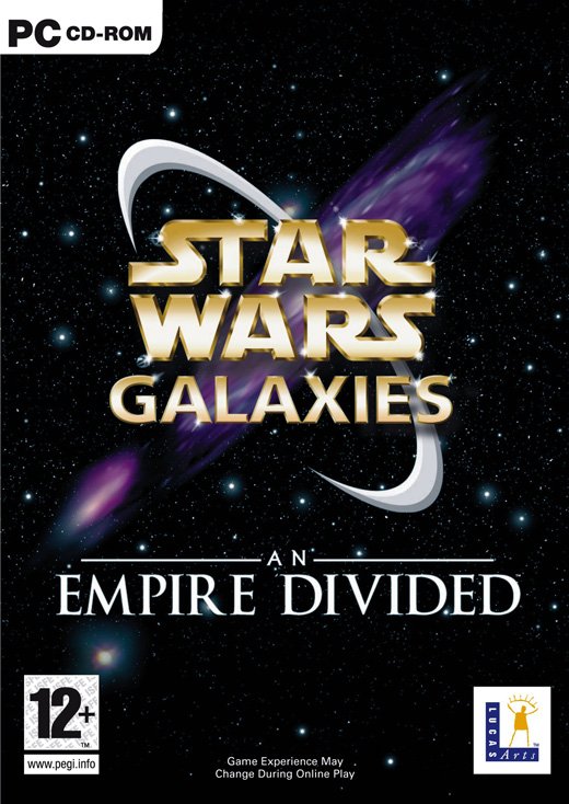 video game Star Wars Galaxies Image