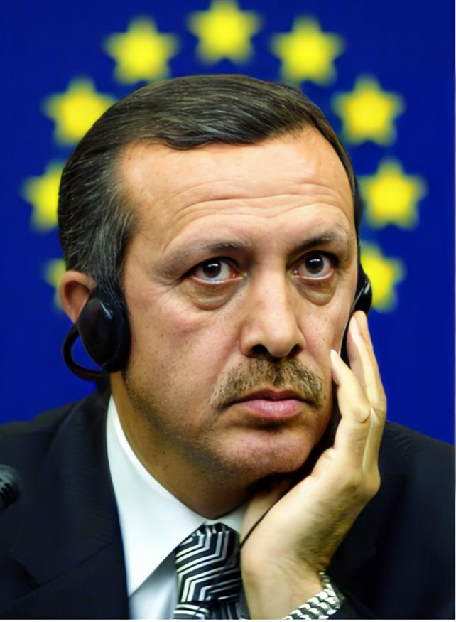 Blue Erdogan 2007