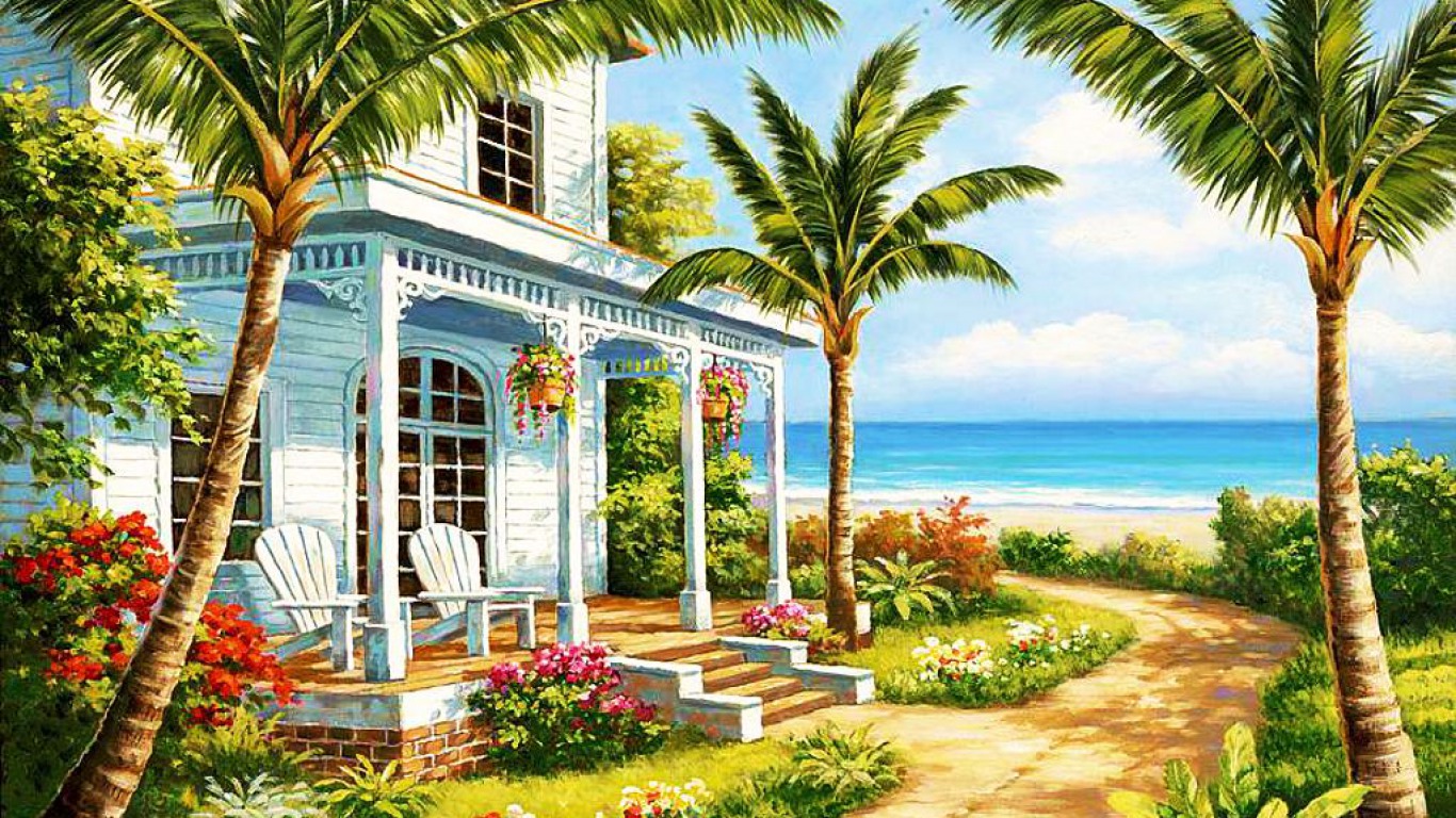 Seaside Cottage