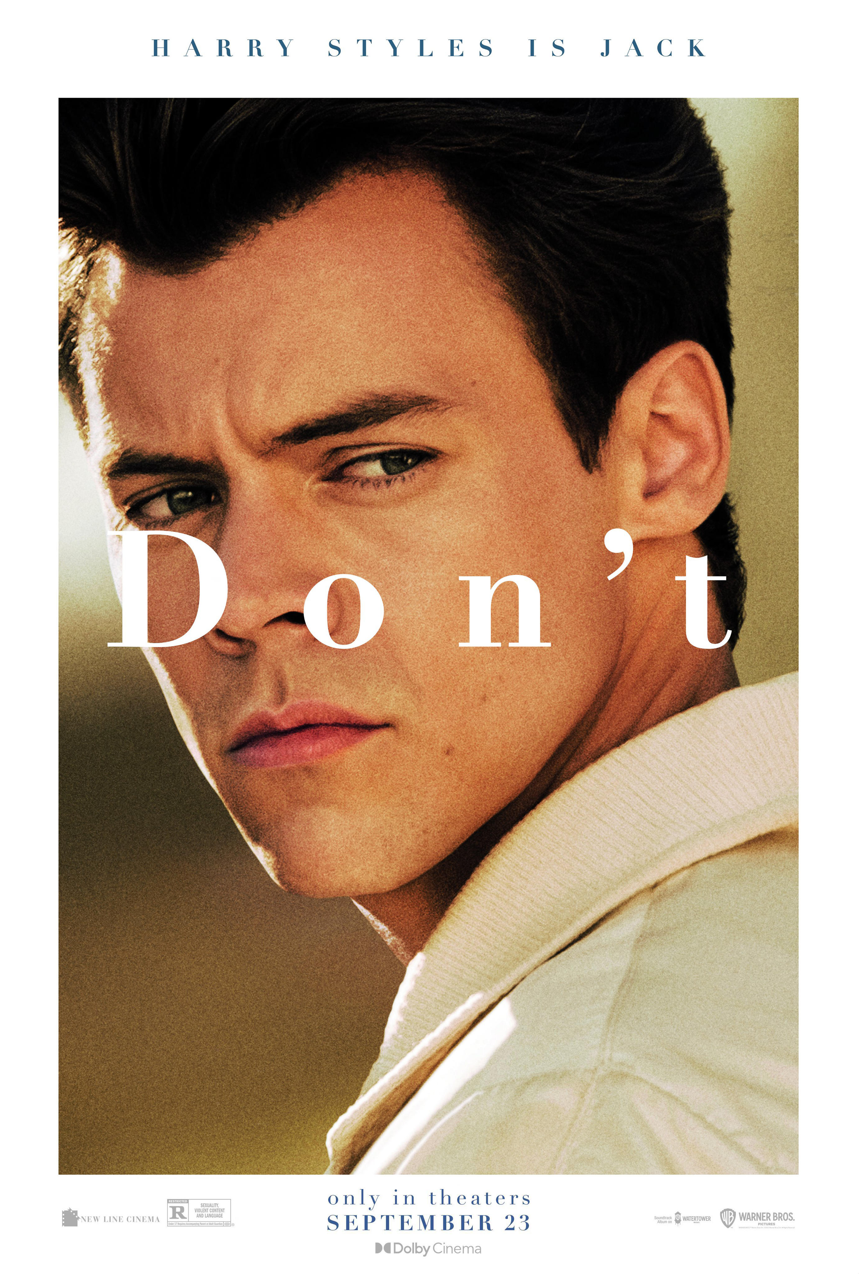 Don't Worry Darling (Poster)