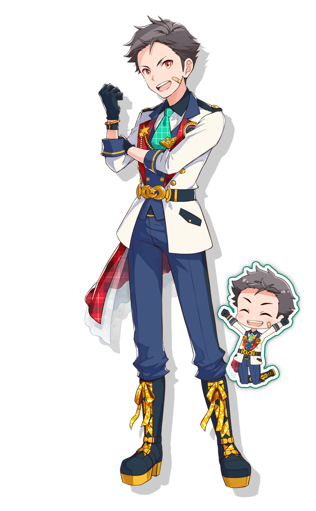 THE IDOLM@STER: POPLINKS Picture