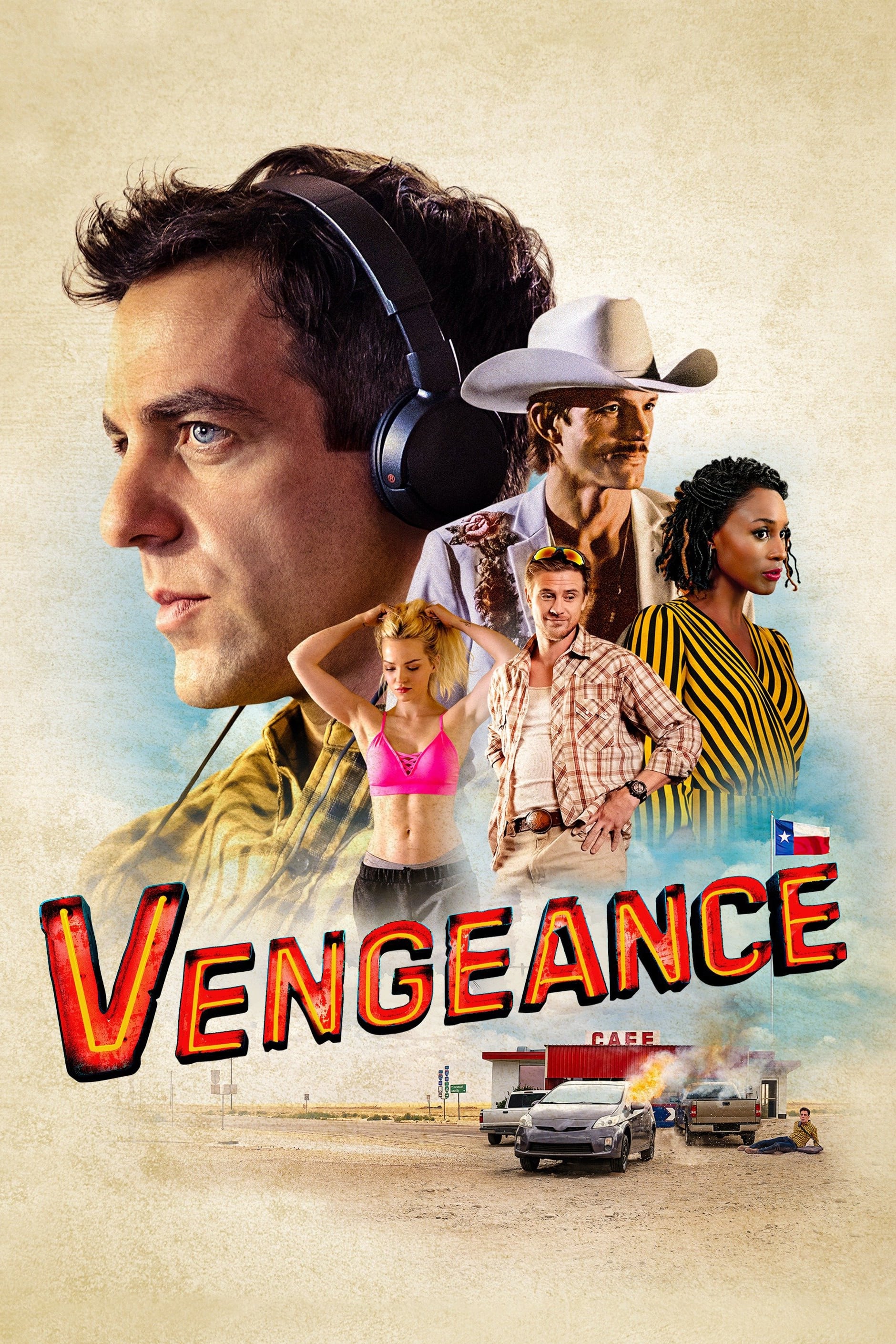 movie reviews vengeance