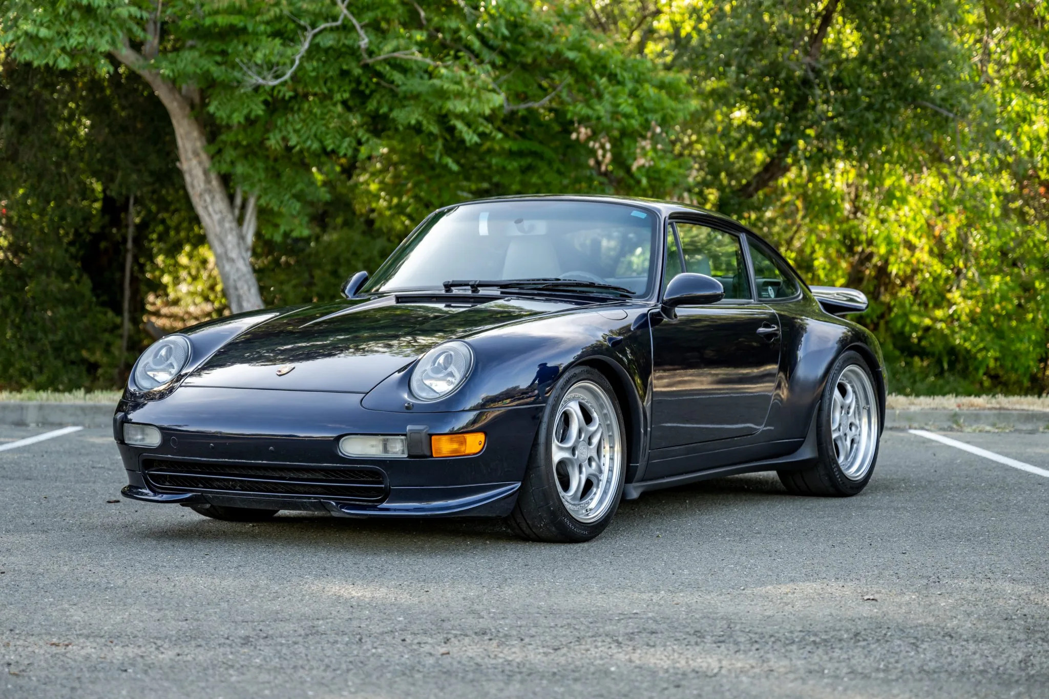 1996 Porsche 911 (993) Carrera Coupe - Image Abyss