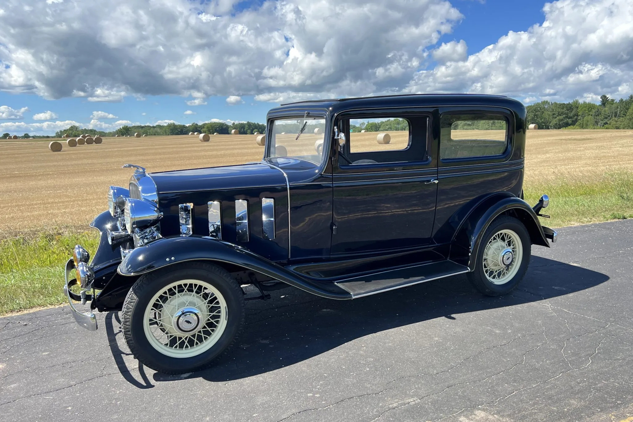 1932 Chevrolet Series BA Confederate - Image Abyss