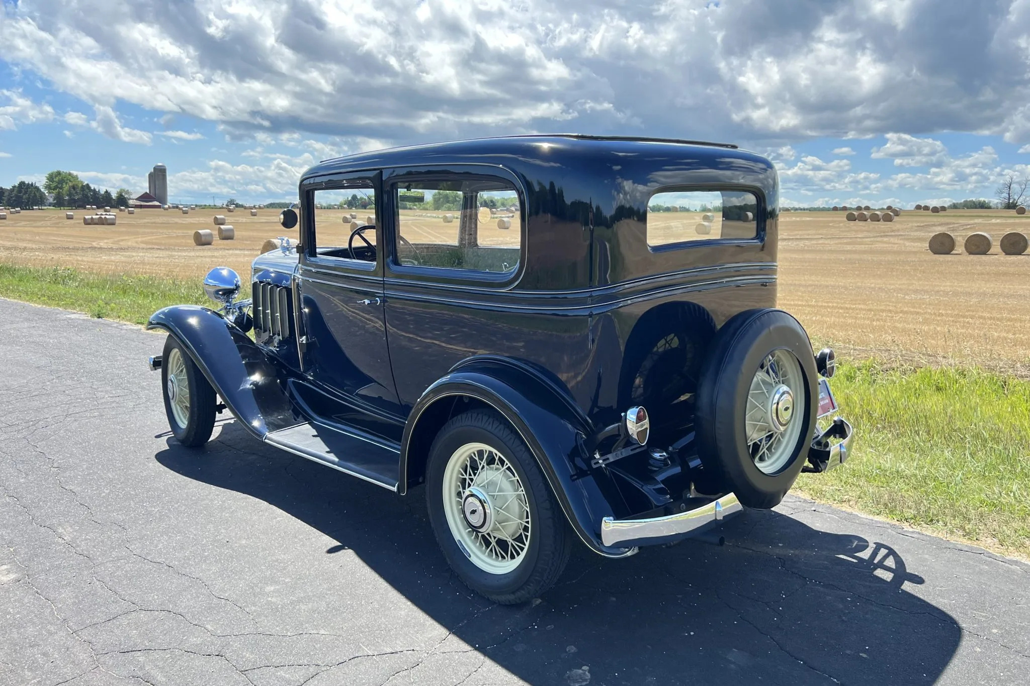 1932 Chevrolet Series BA Confederate - Image Abyss